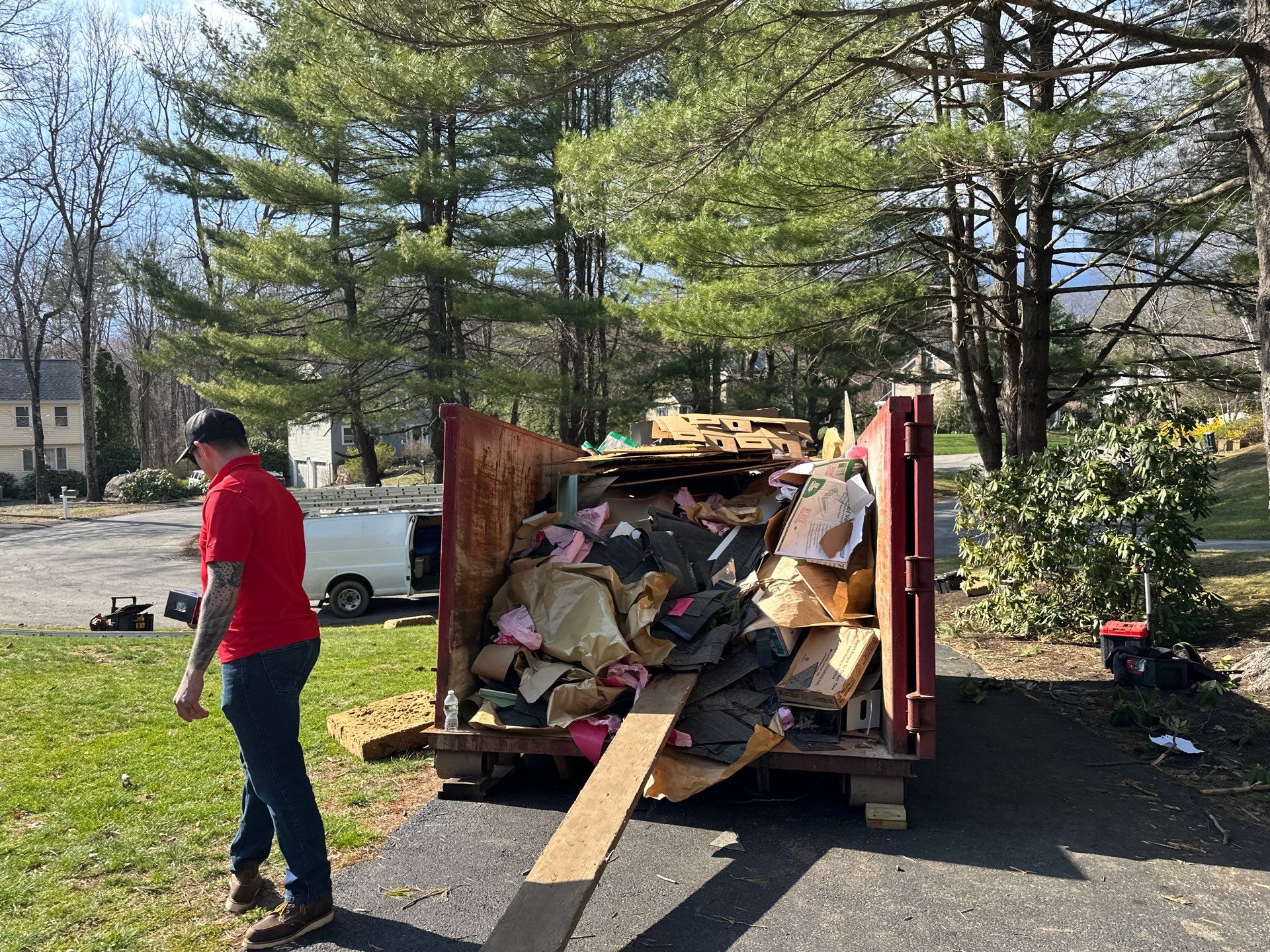 Roofing | Andover by Mighty Dog Roofing of Greater Middlesex County