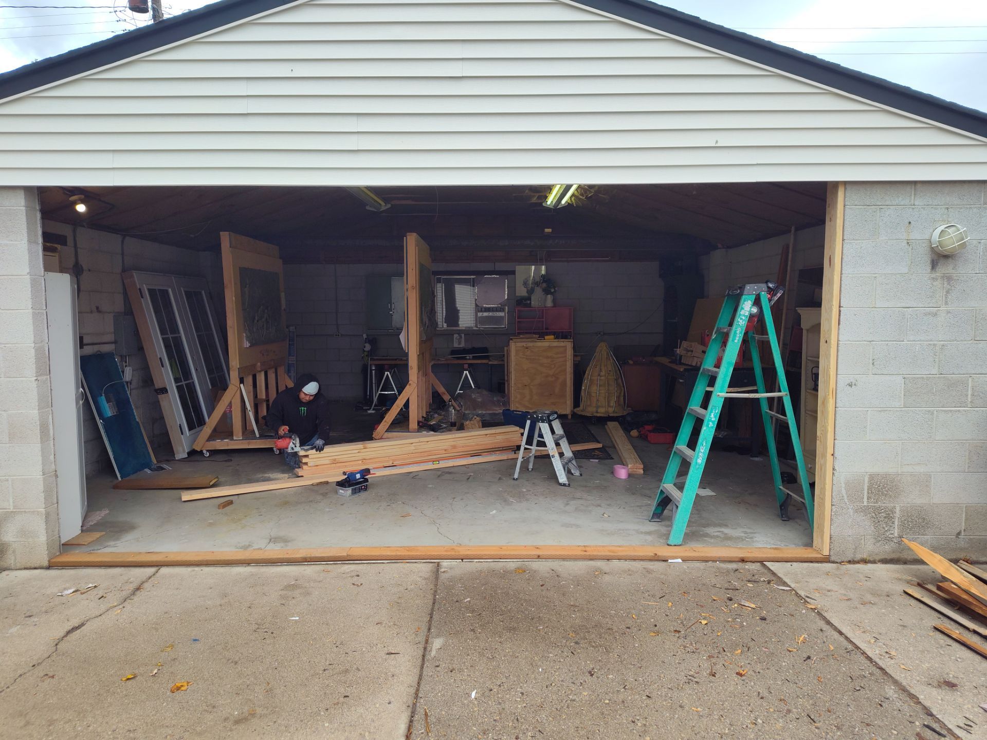 Project in Midvale by Rudd Builders LLC