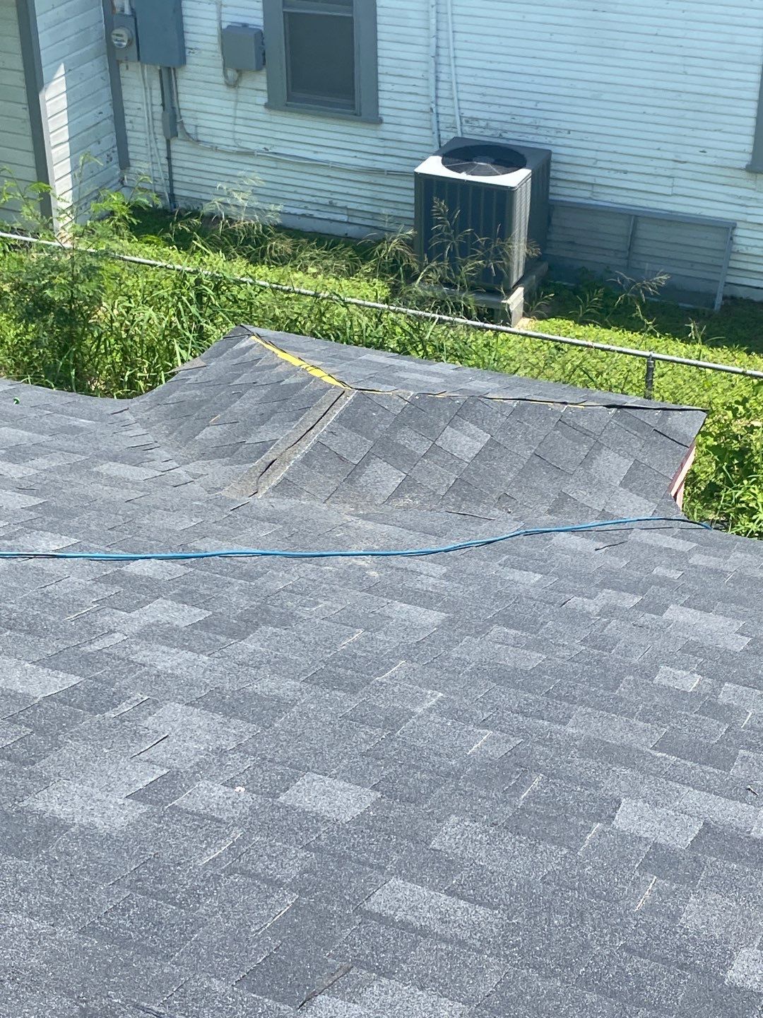 Mission Roof Project by Bison Roofing