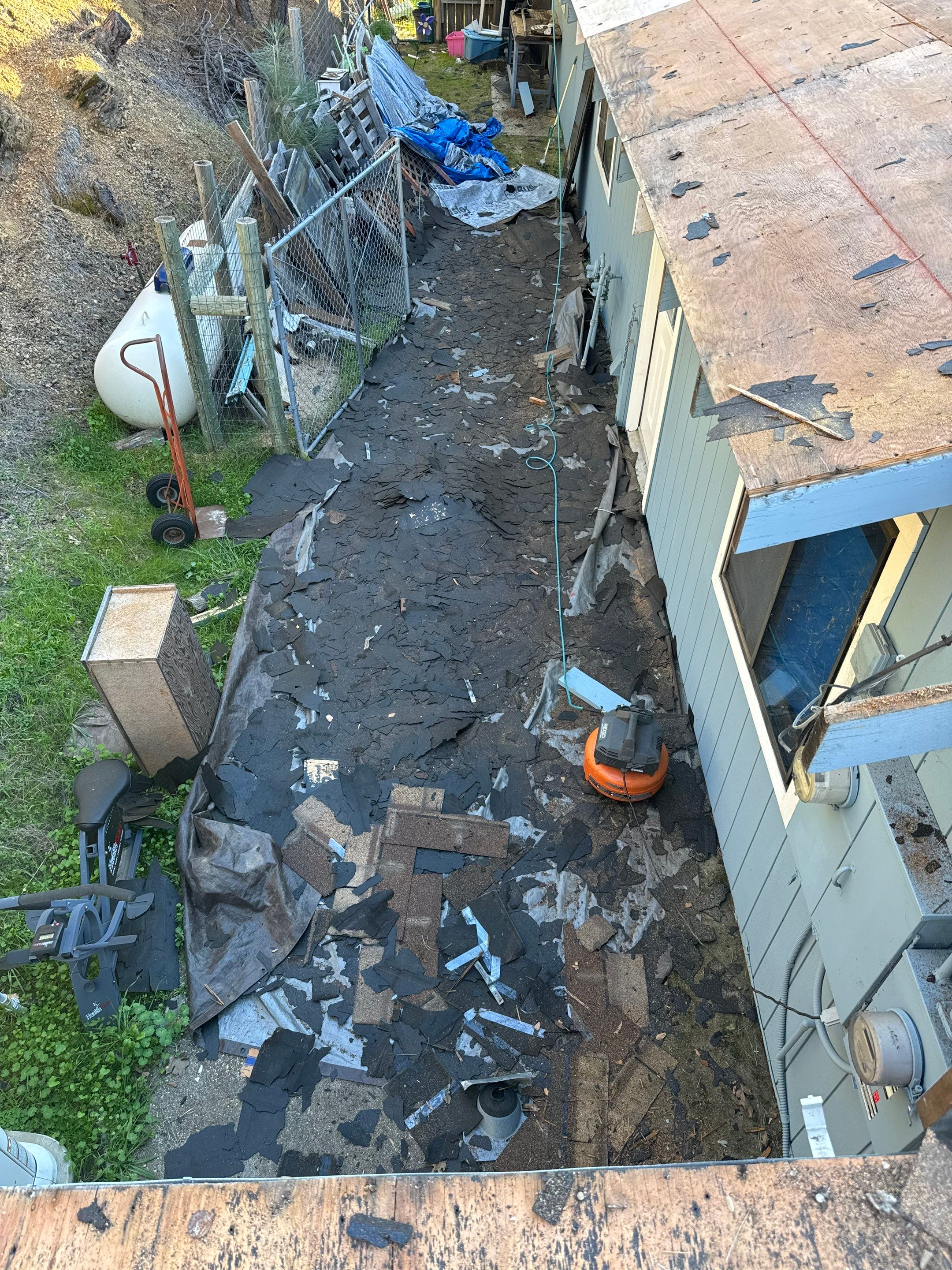 Project in Calfax  by NuLead Construction Inc