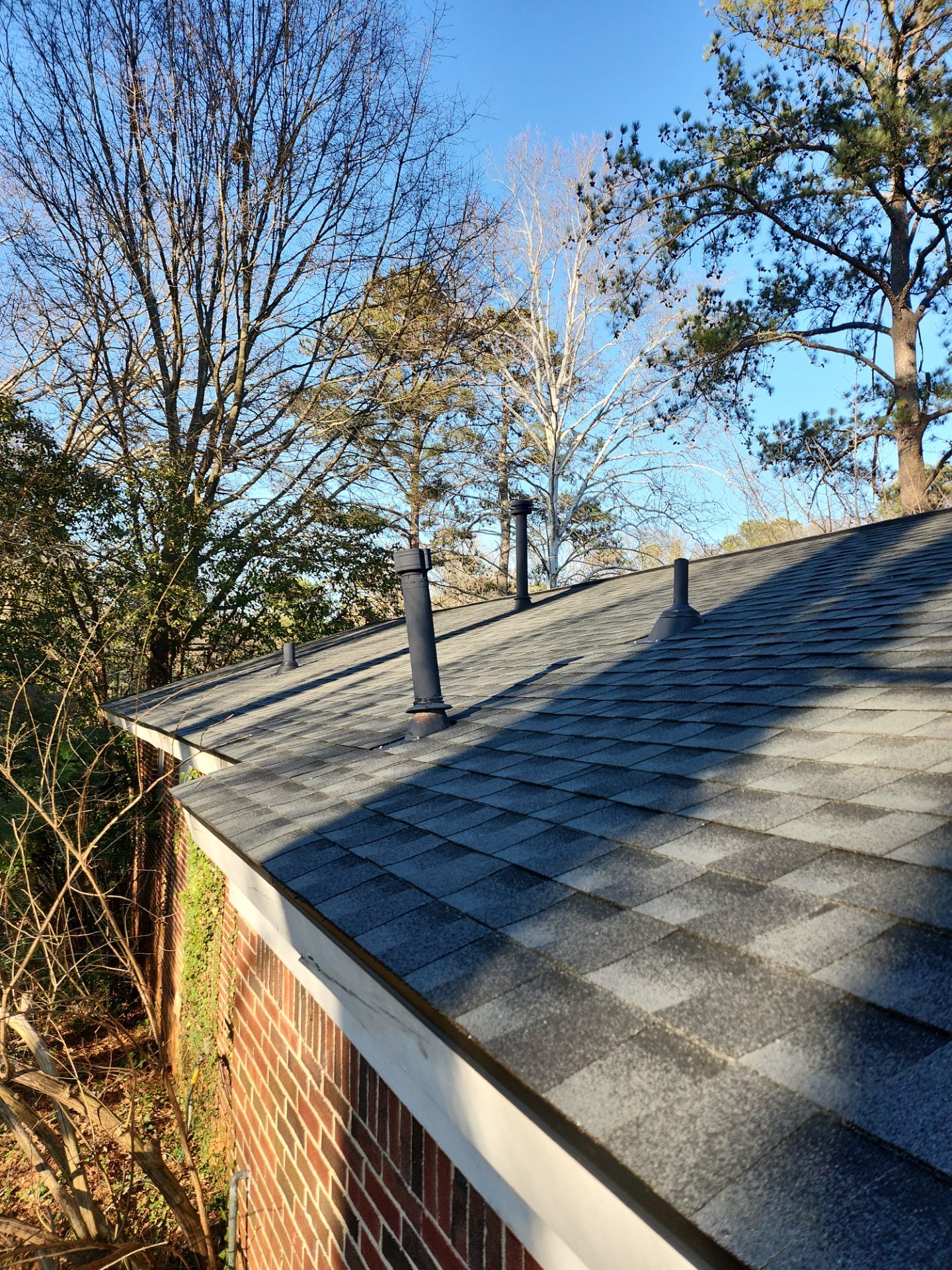 Roof rescue! ๐ก by Georgia Roof Advisors