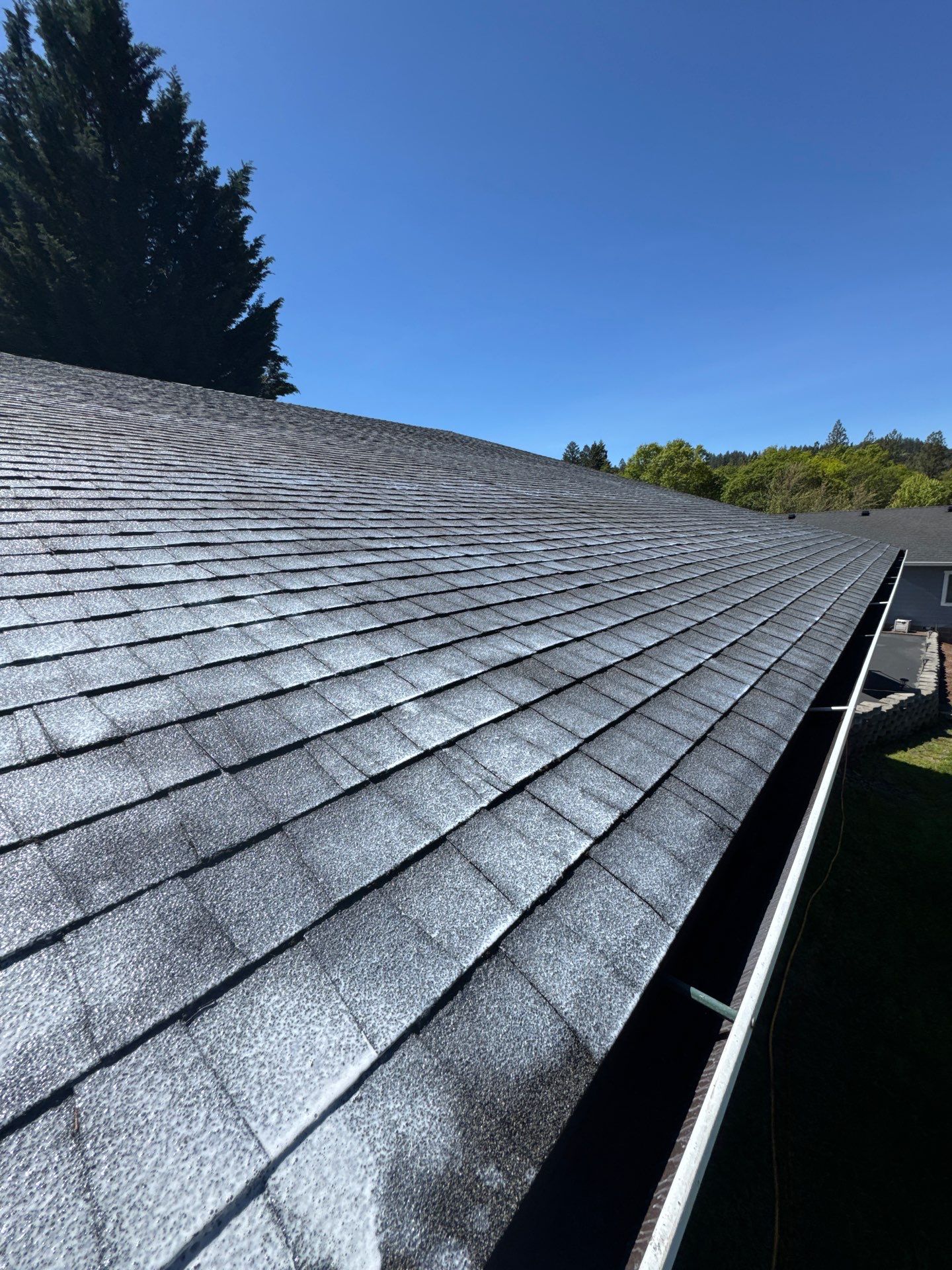Project in Grants Pass by Roof Maxx of Grants Pass