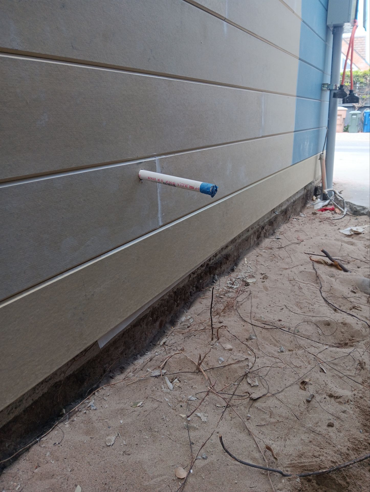 James Hardie prime V-grove by New Era Siding Inc 