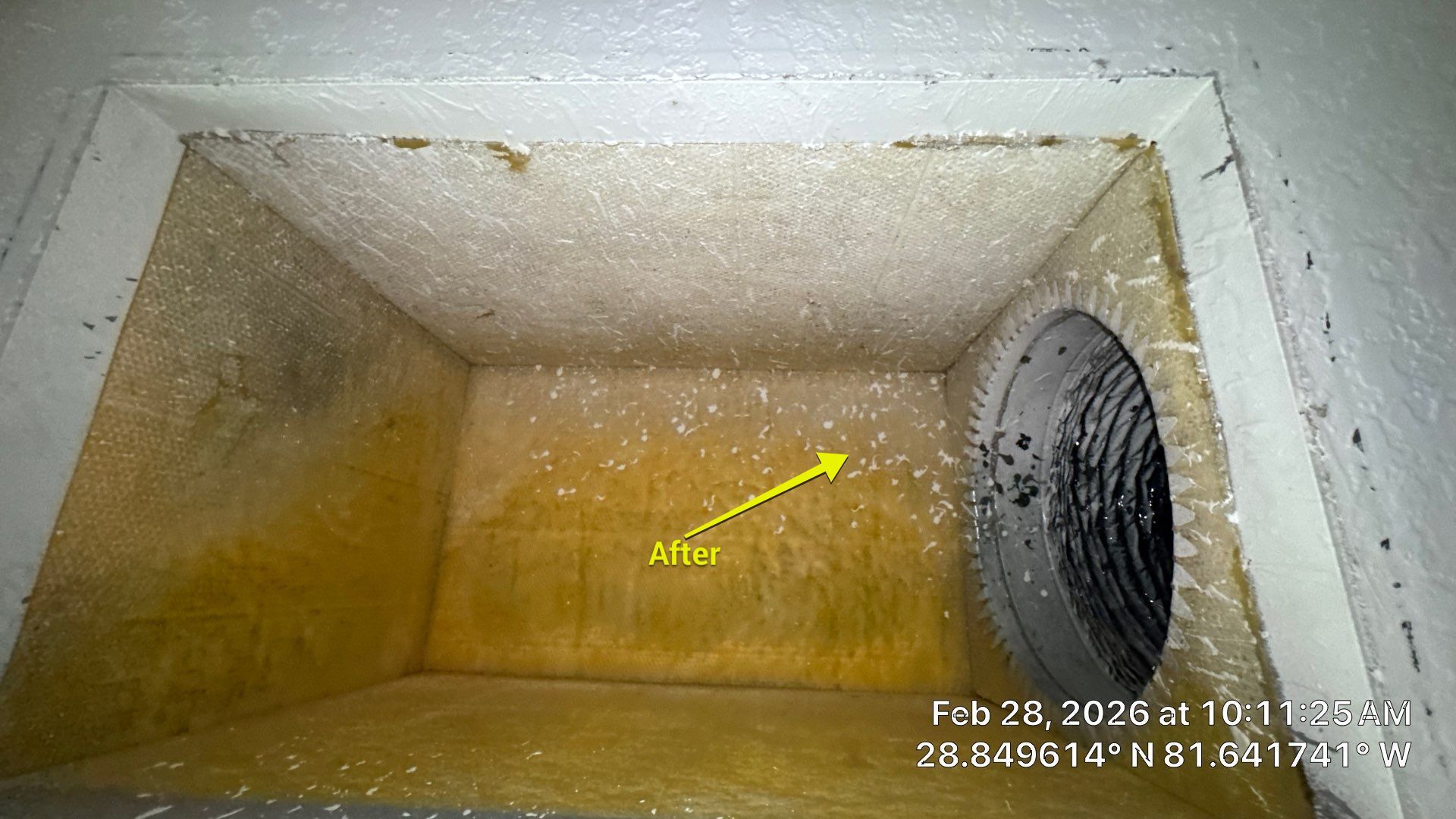 Air Duct Cleaning in Eustis by Hygienic Air, Inc