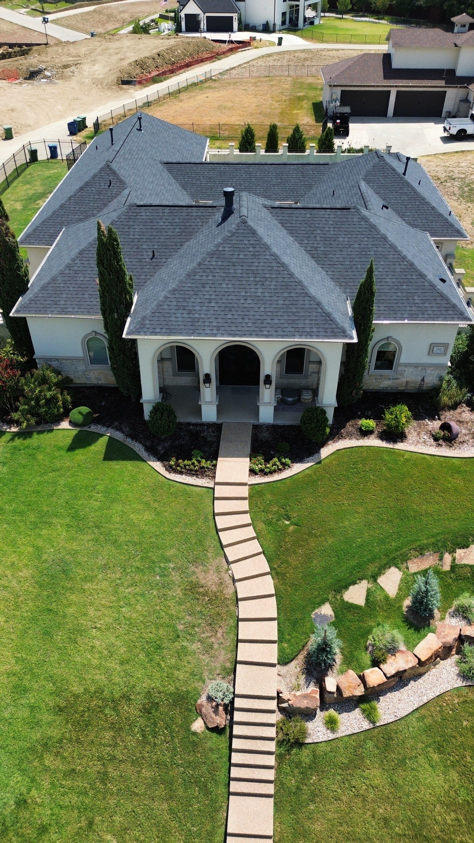 Residential Roof Replacement using Atlas Prolam by Elite Roofing LLC