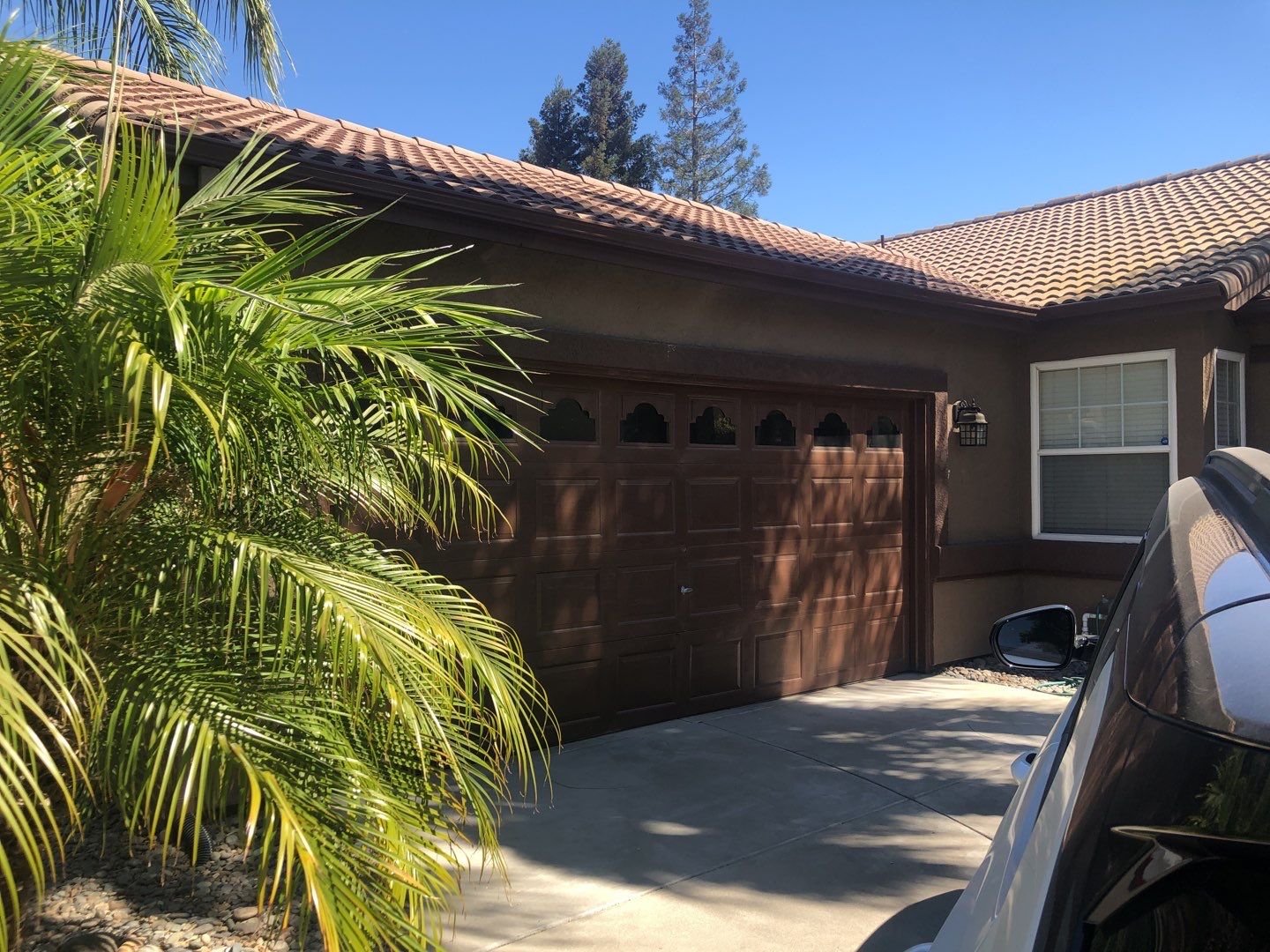 Residential Garage Door Install by Barton Overhead Door