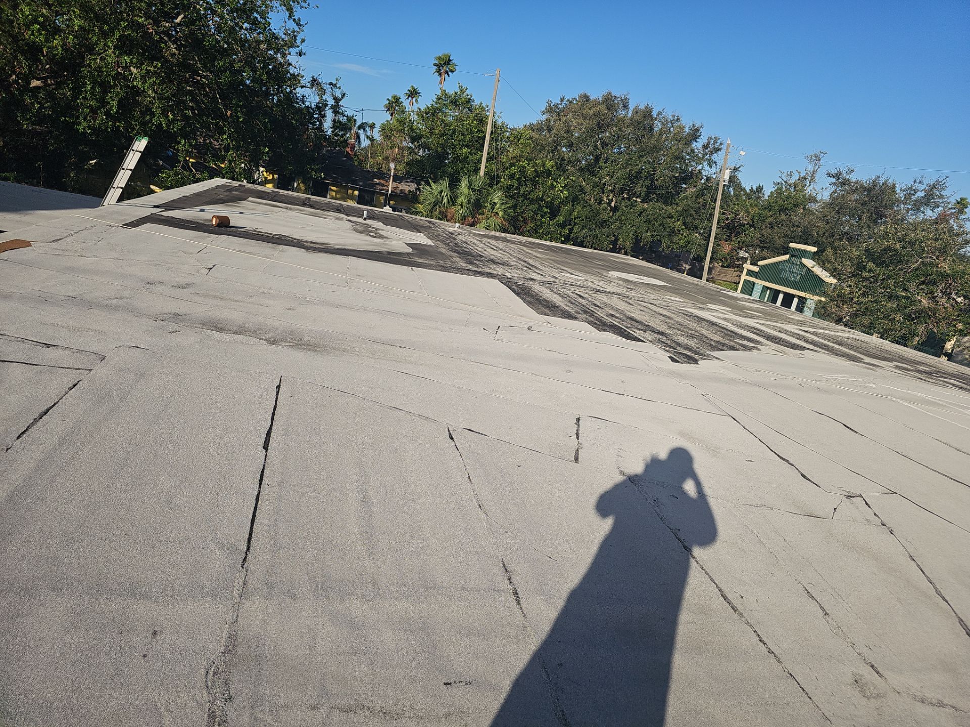 Project in Gulfport 33707 by Mitchell Roofing Company LLC 