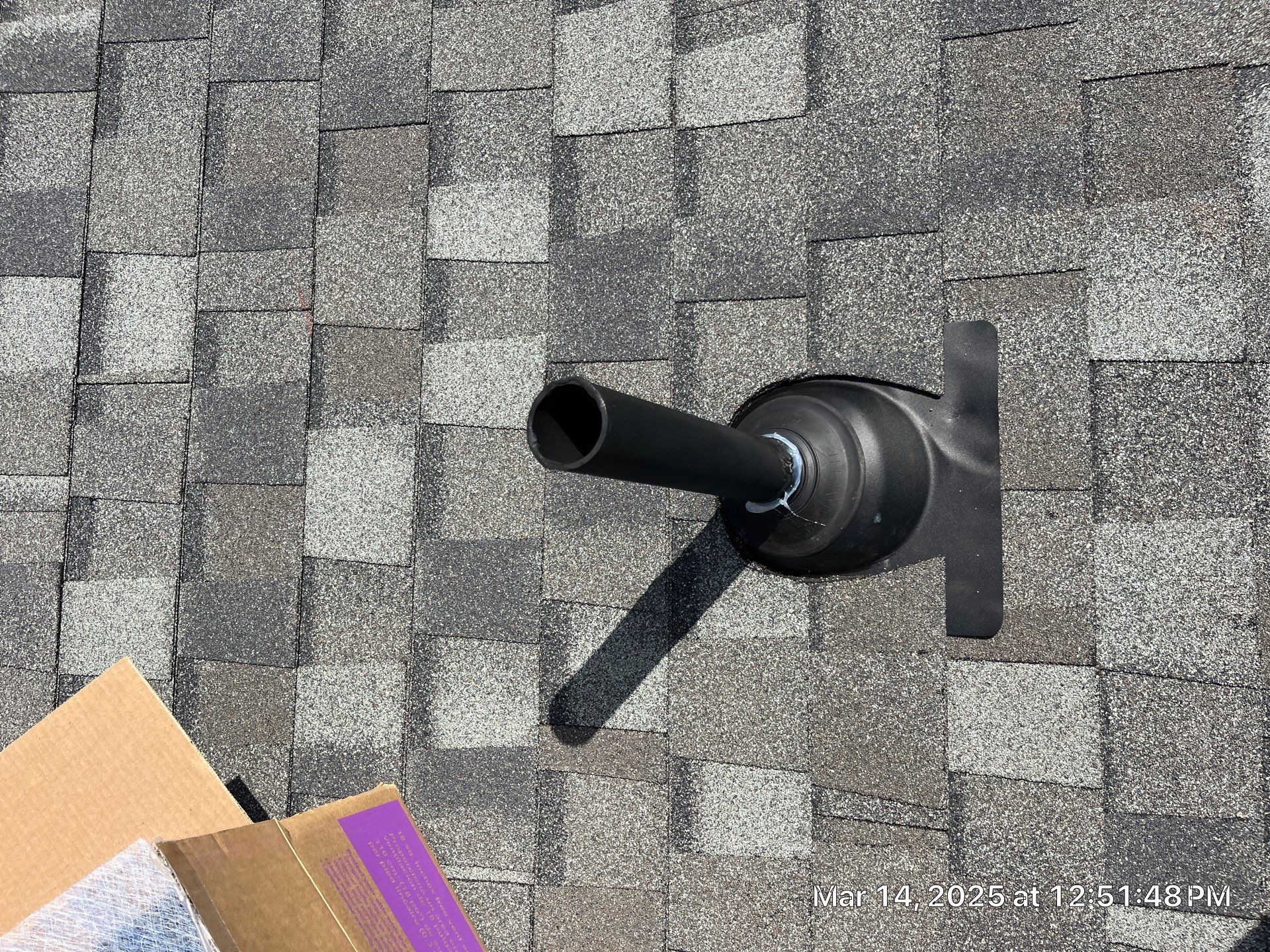 Residential Roofing Installation using Certainteed Landmark Pro Shingles by Fahey Roofing + Contracting