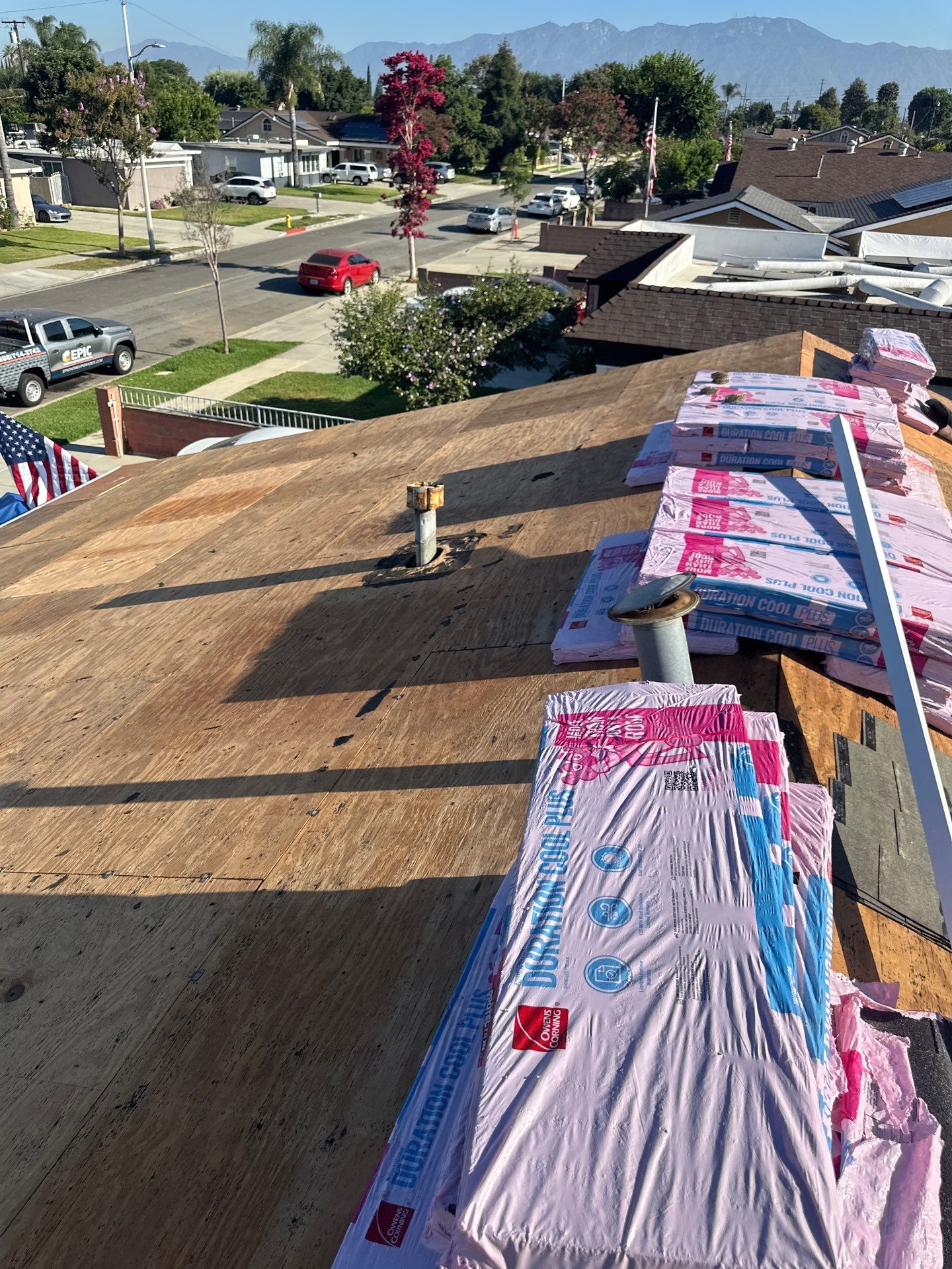 Roof Replacement - South El Monte, CA 91733 by Epic Roof Replacement