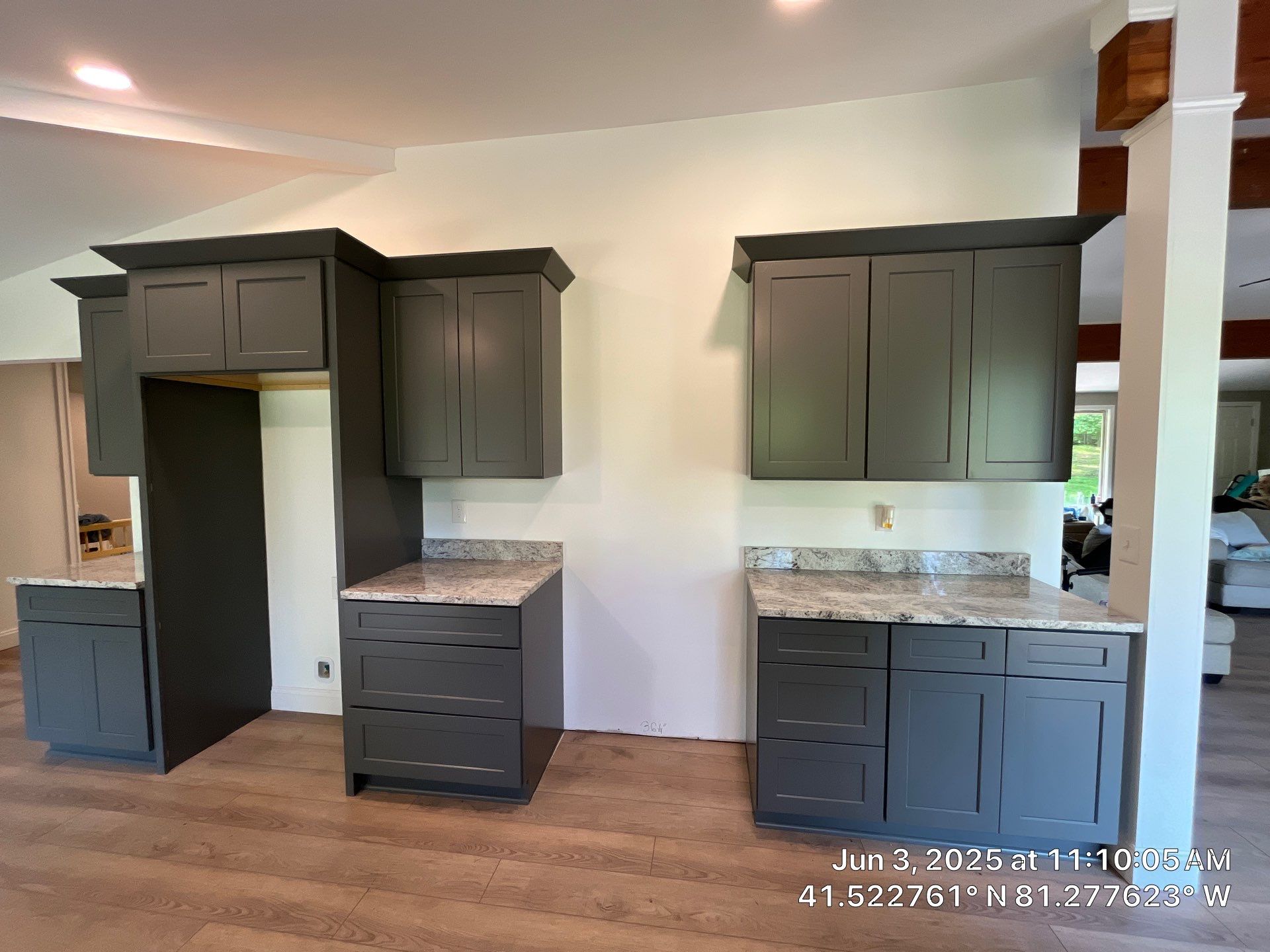 Project in Chesterland by Hilltop Drafting & Design LLC