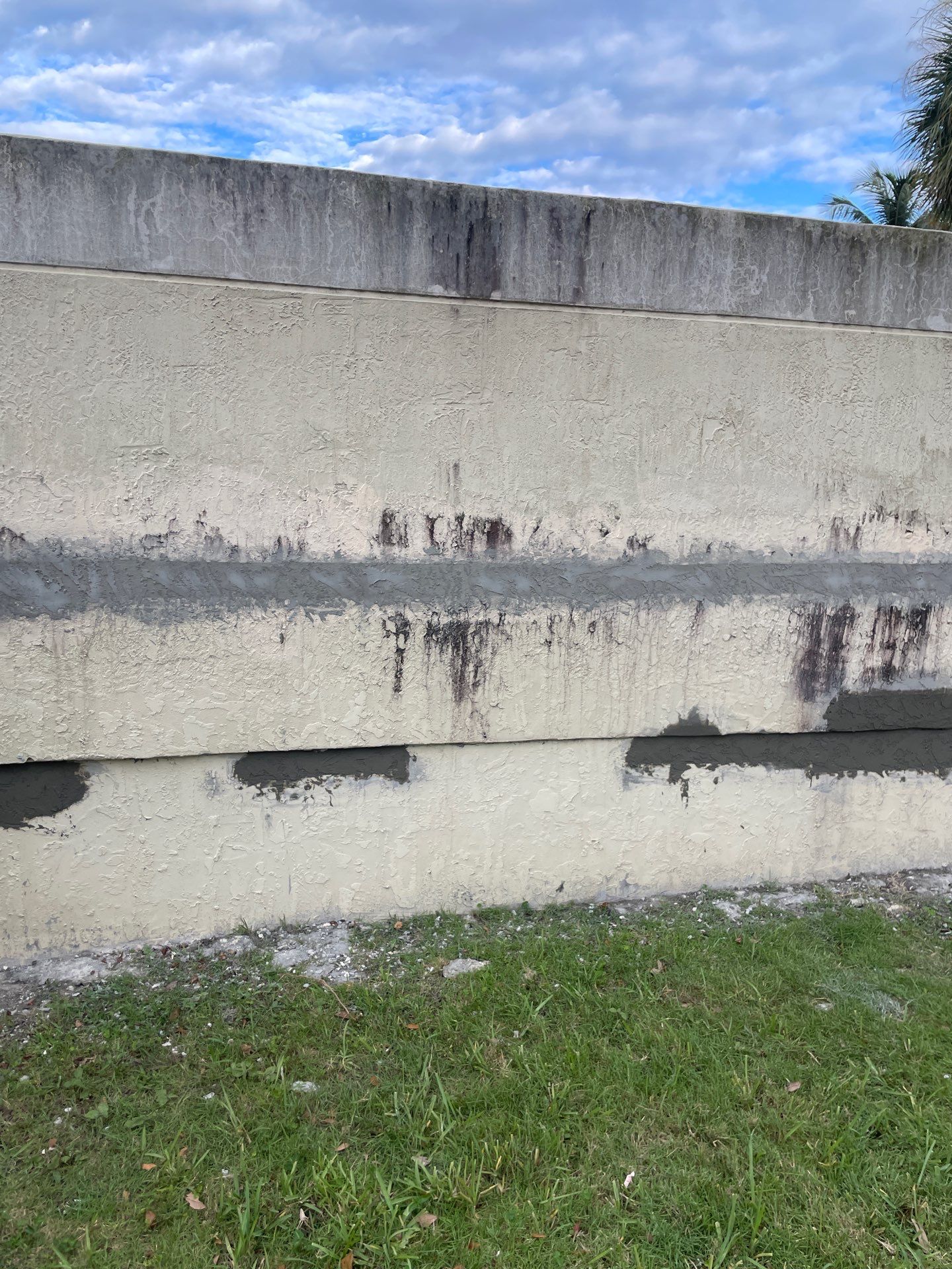 PALM CREST VILLAS CONDO - PARKING by Souffront Construction & Engineering