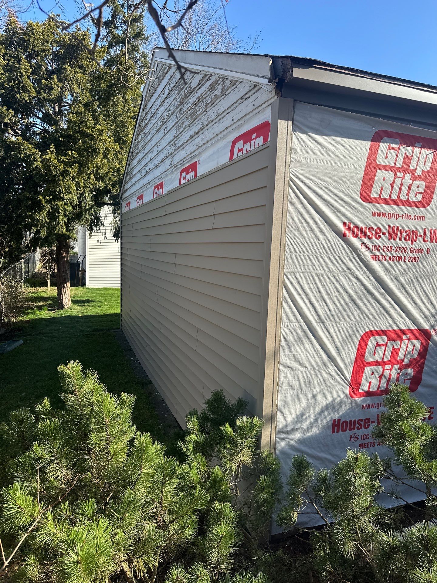 Project in Dearborn, MI by Northwest Construction 