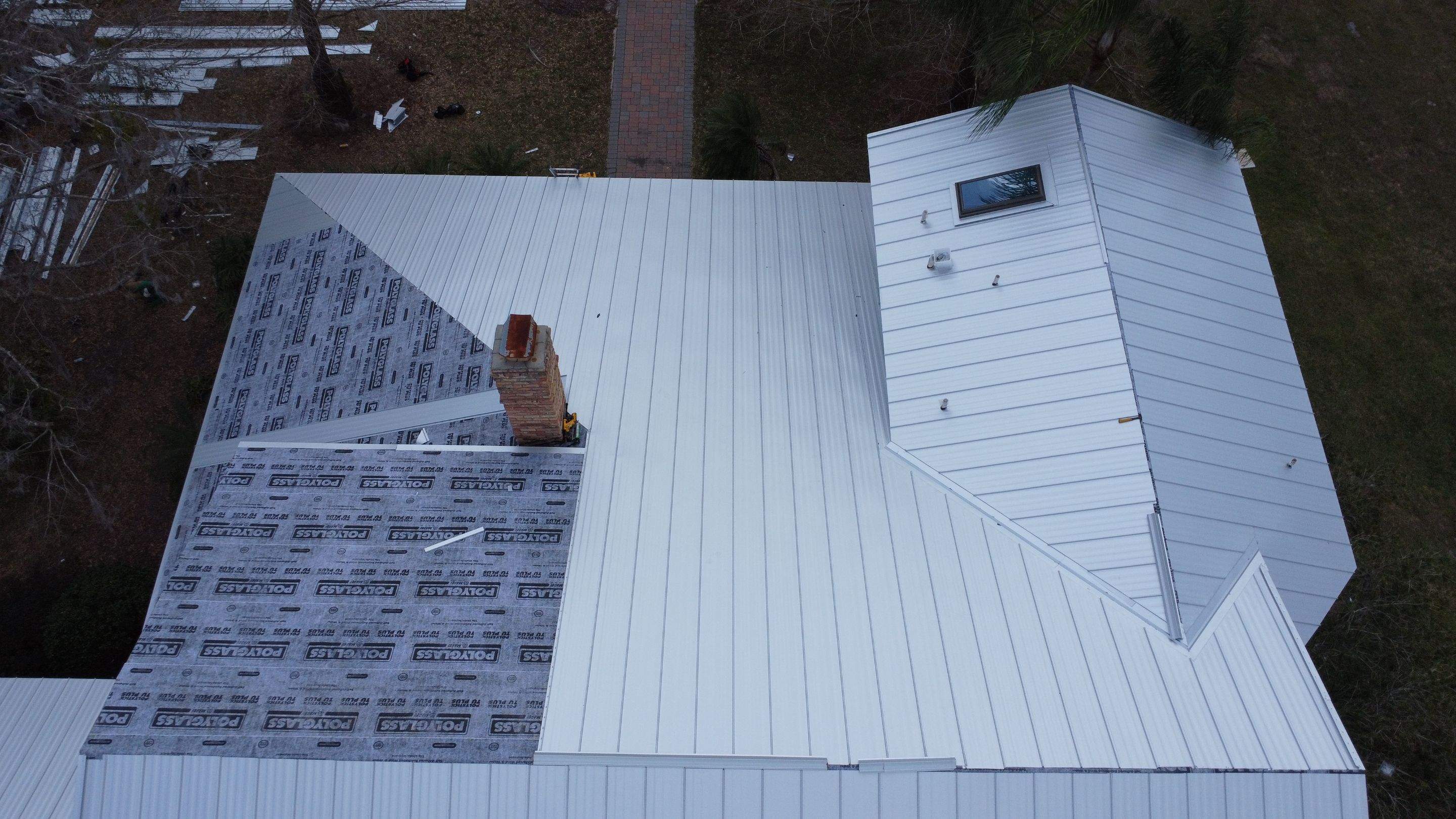 Residential Metal by Fiddlers Roofing