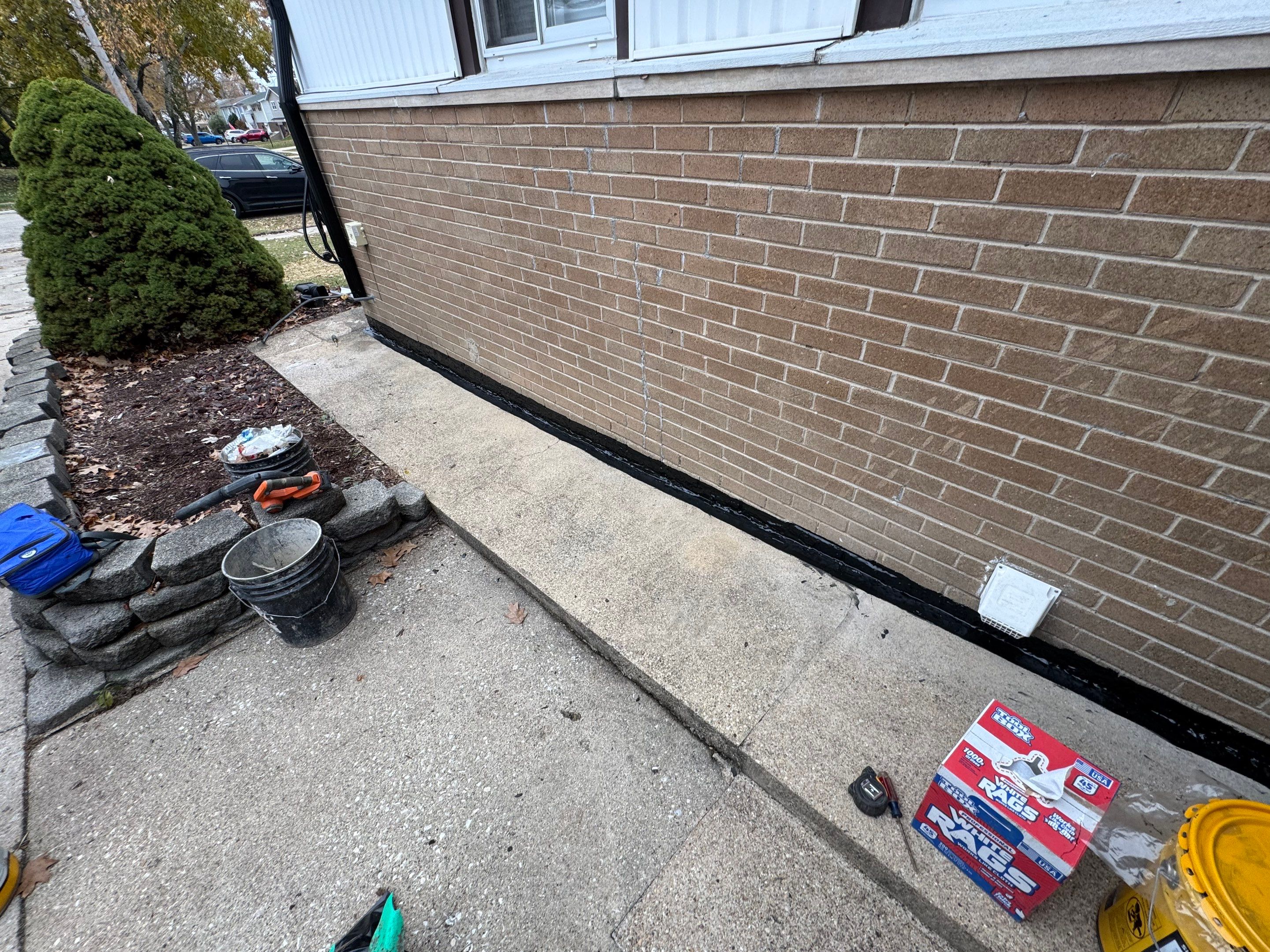 Seal by Area Wide Waterproofing