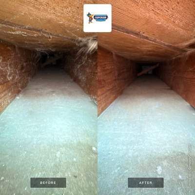 Air Duct Cleaning in Boardman, OH