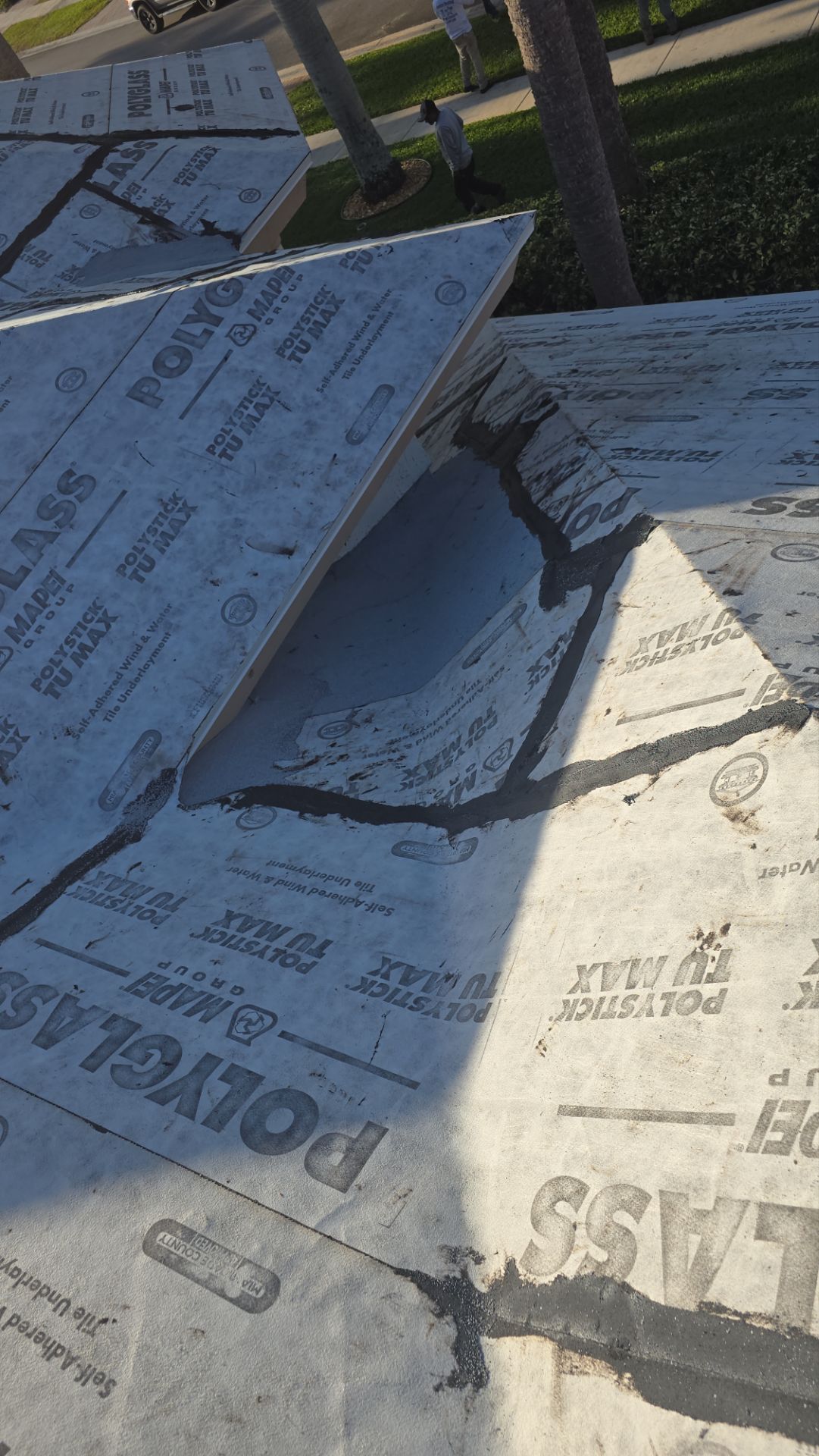 Concrete Tile Roof Replacement and Secondary Water Barrier in Boca Raton by Aastro Roofing