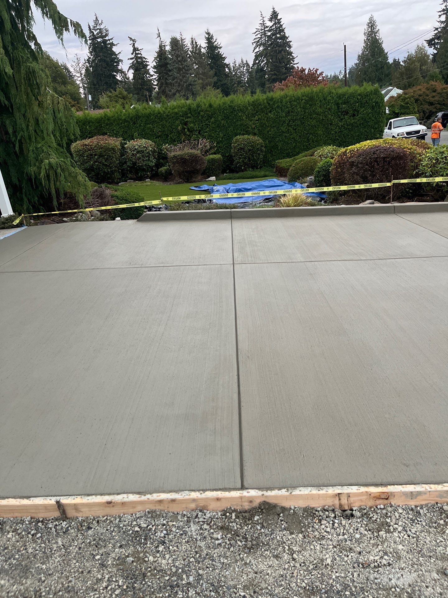 Concrete Driveway, Walkway & Asphalt Road Repair | Seattle  by Jireh Asphalt & Concrete Inc 