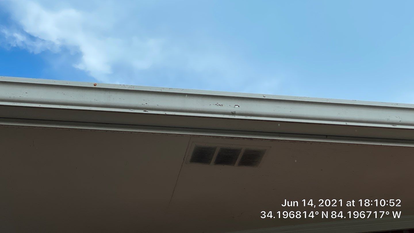 Bethelview Baptist by Inspector Roofing and Restoration