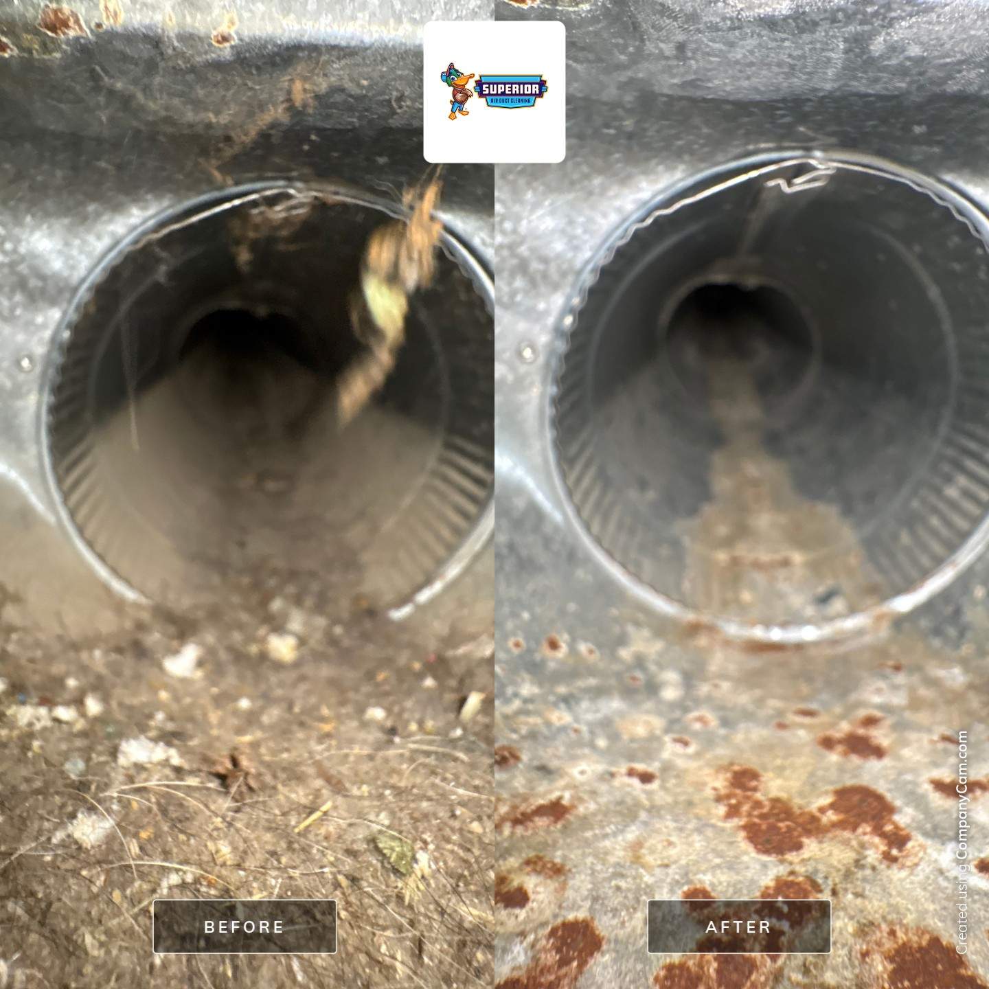 Air Duct Cleaning in Georgetown, PA by Superior Air Duct Cleaning