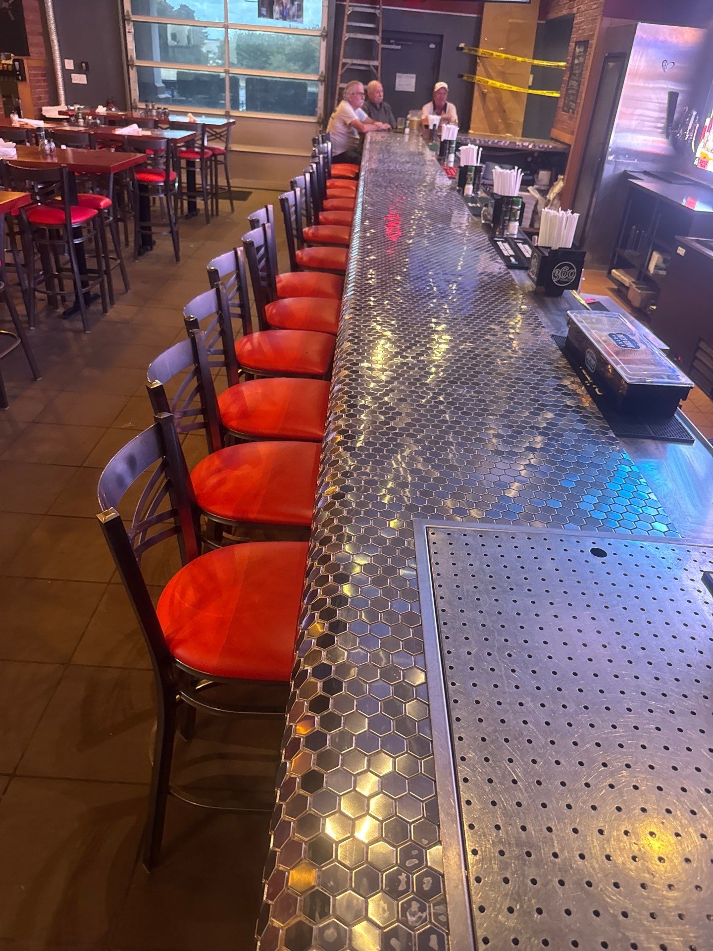 Carpet upgrade- Bar Upgrade by Vrmmm Flooring