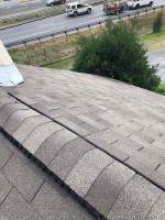 Roof Installation using IKO Cambridge by ExteriorPros