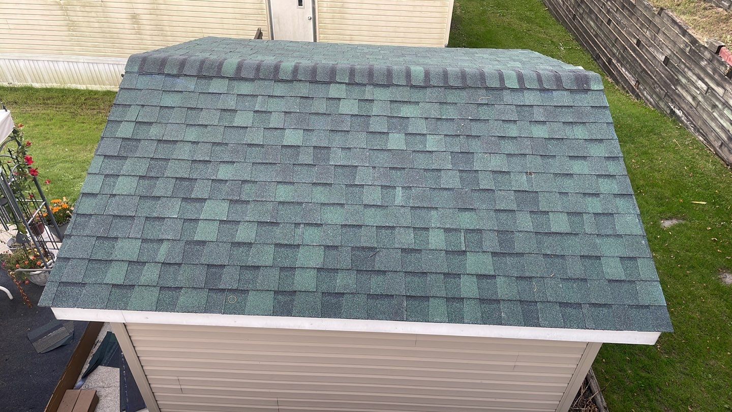 Roof Replacement using CertainTeed Landmark by 180 Contractors
