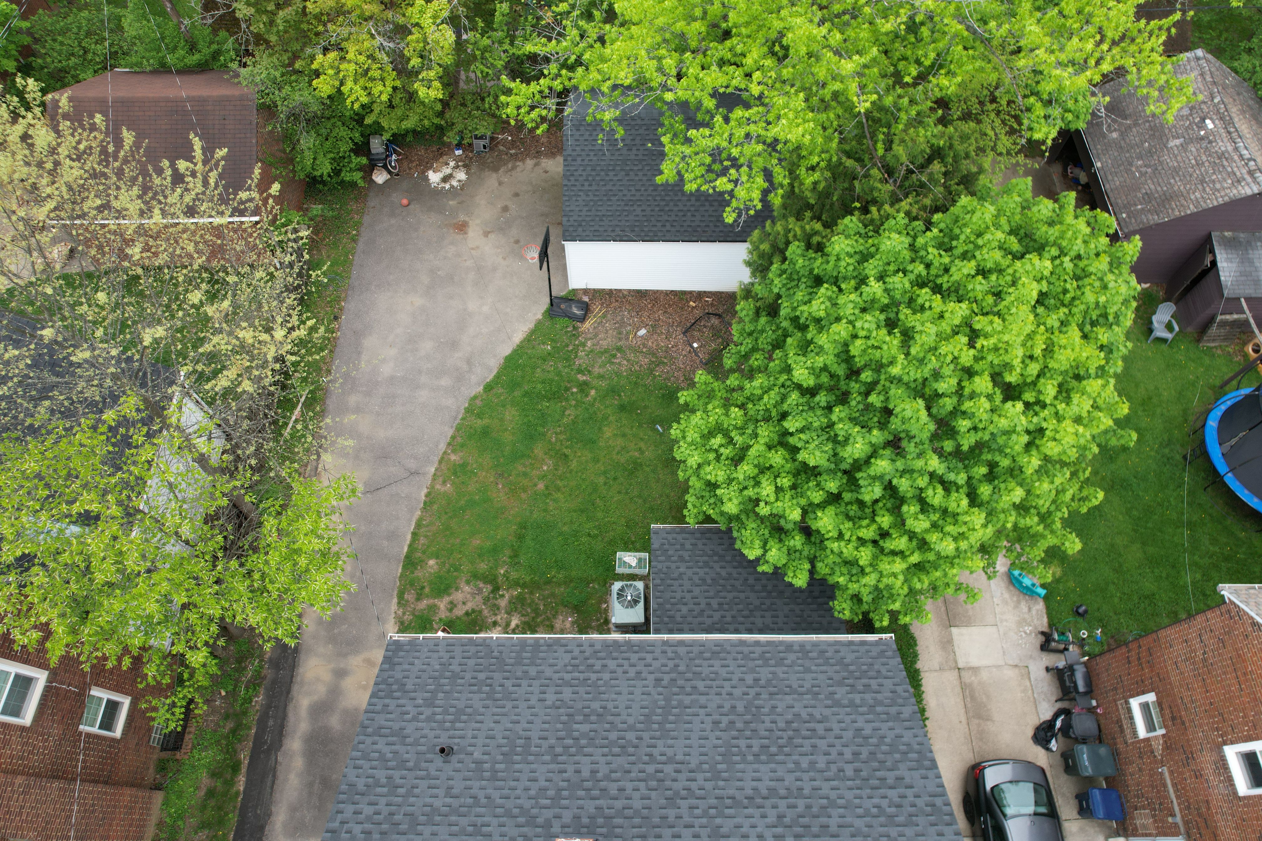 Cleveland Heights Roof Replacement by Atlas Roofing & Restoration