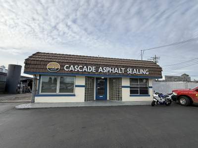 Commercial Roof Repair Estimate in Tacoma, WA