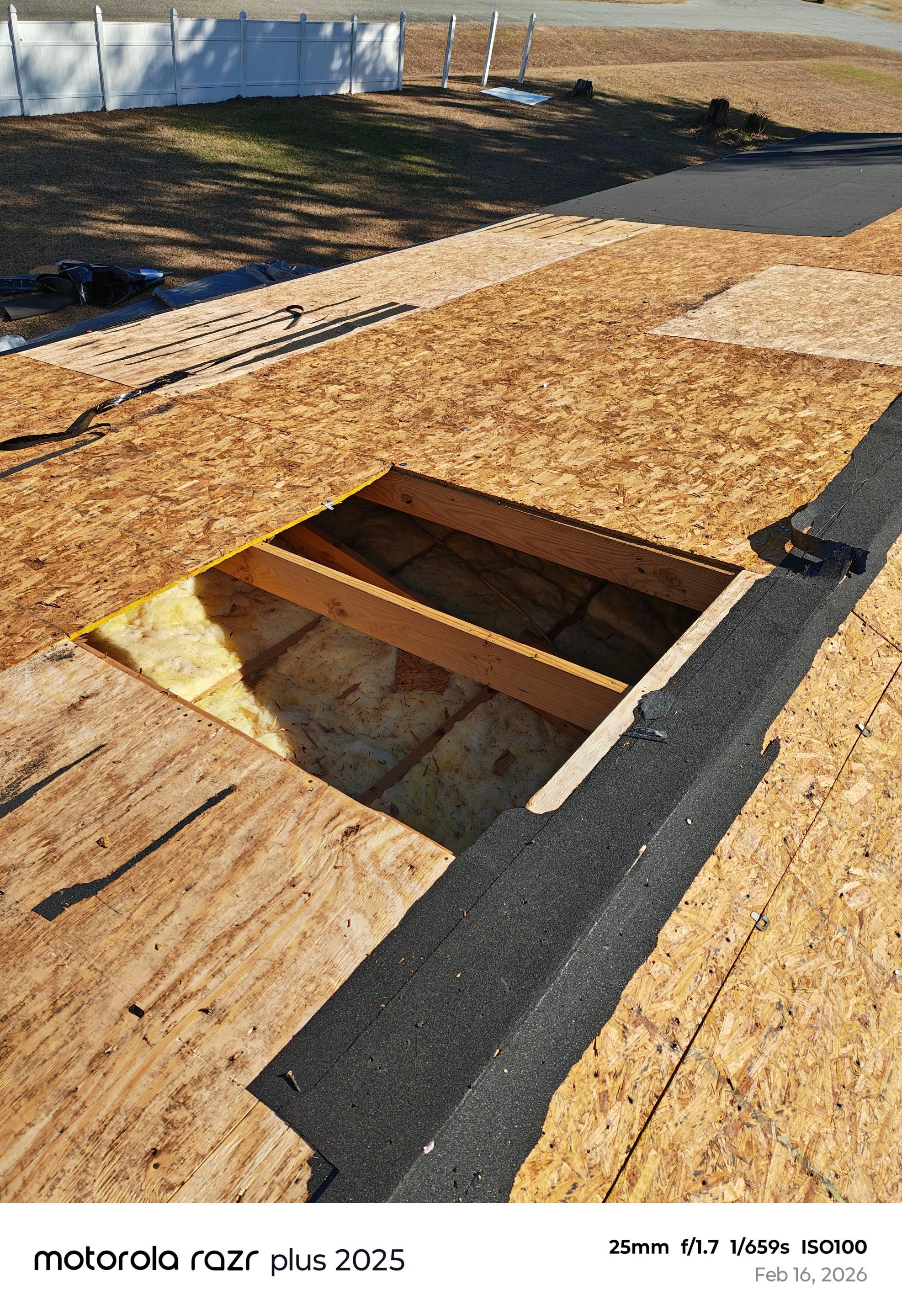 Valdosta Structural Remediation and Interior Renovation with New Header Beams by Trinity General Contracting Pros