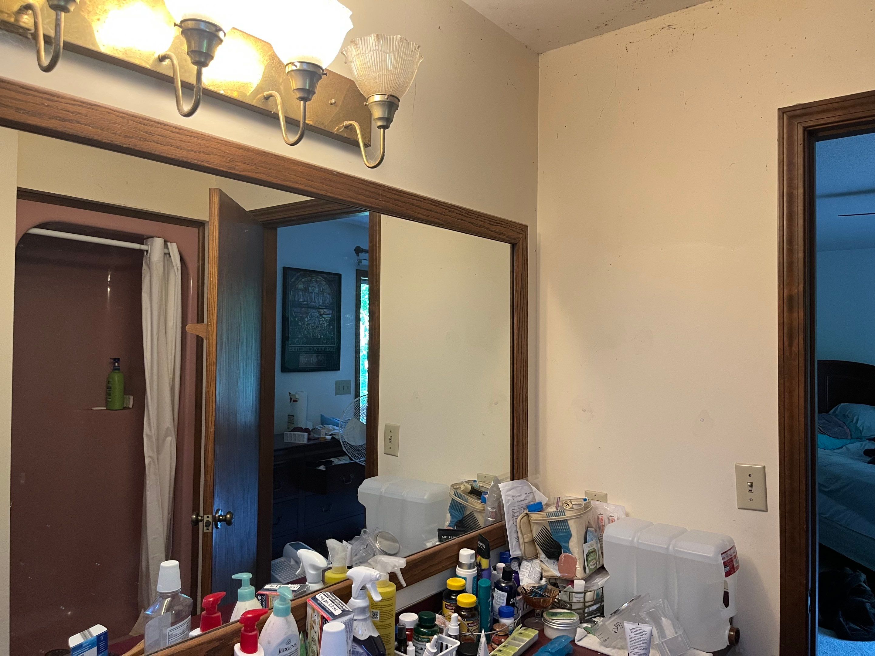 Comprehensive Interior Wall and Ceiling Painting in Whitehall Michigan by Gordon Painting
