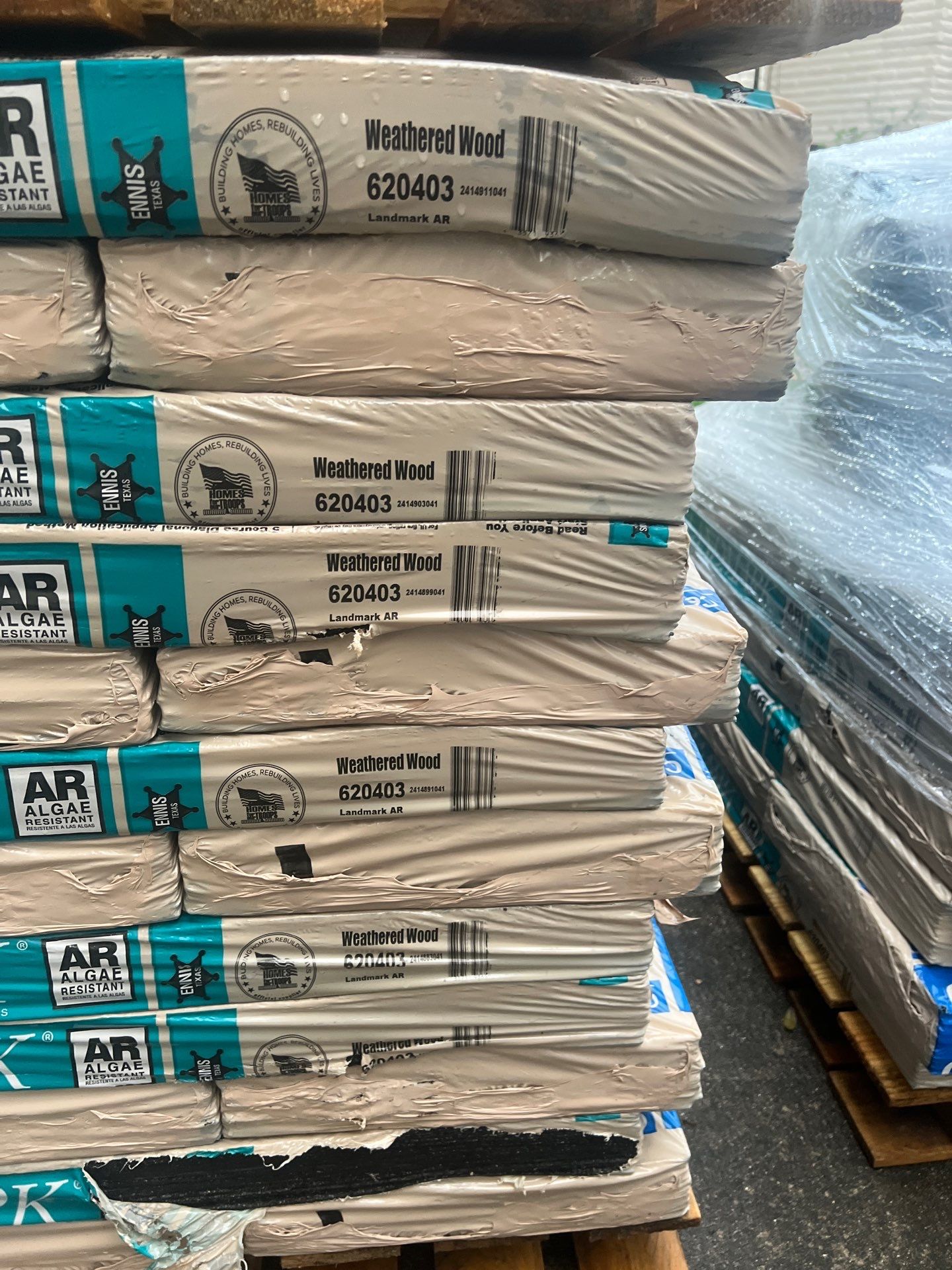 Project in Austin by Rhino Roofing and General Contracting, LLC