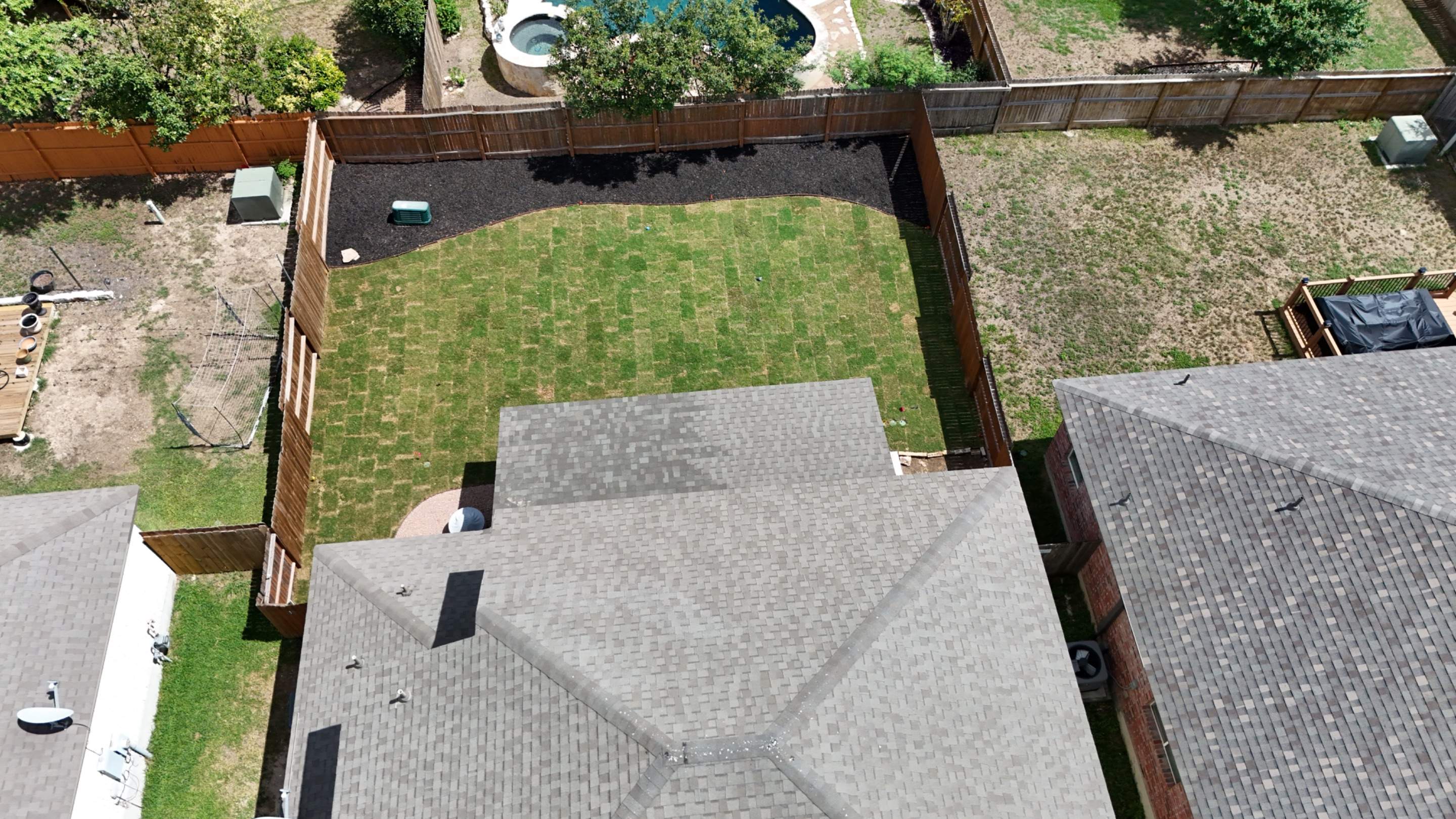 Wortham Oaks - San Antonio, TX by Hole In One Lawns, LLC