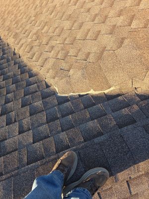 Wind Damage Repair