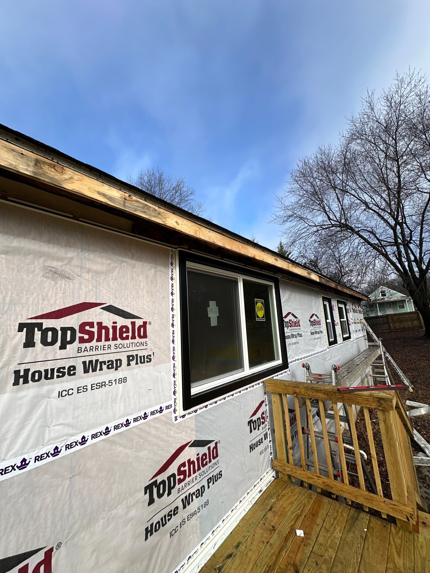 Exterior Restoration in Westminster, MD • Jerry R. by Seipp Roofing, LLC
