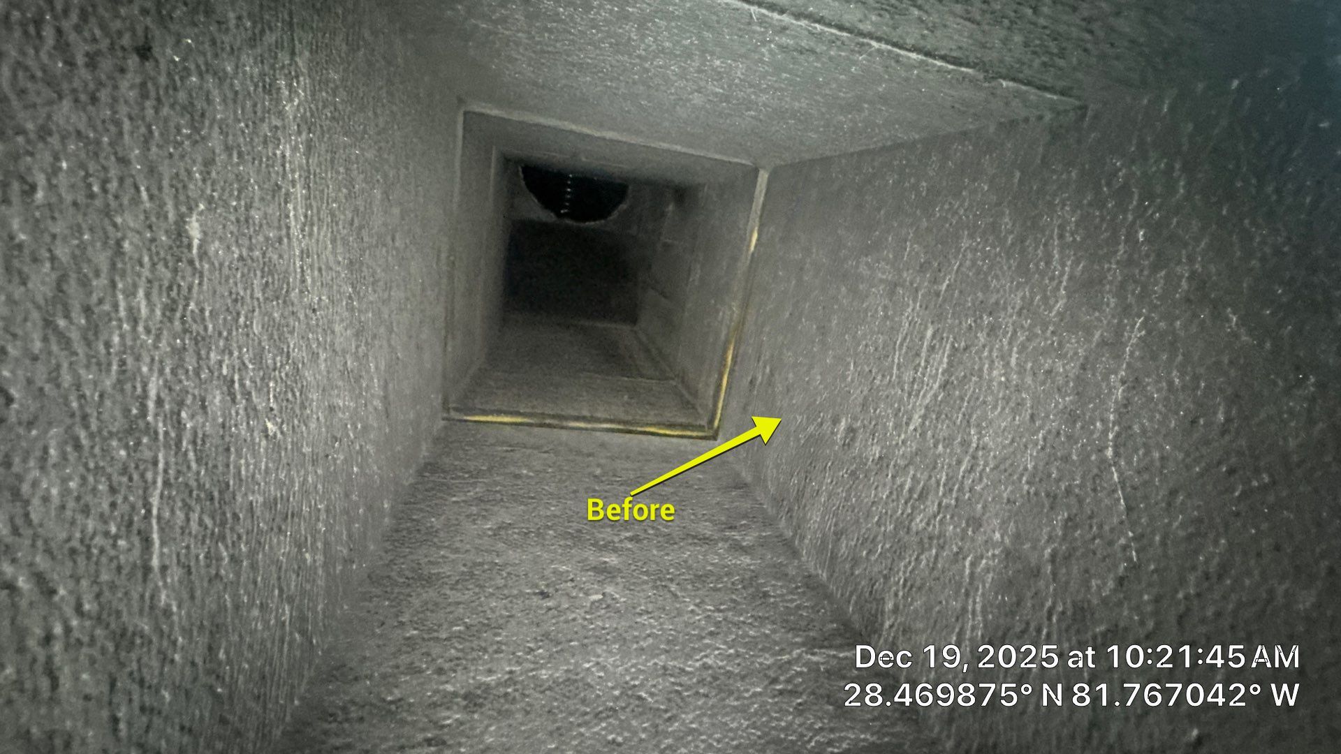 Air Duct Cleaning in Clermont by Hygienic Air, Inc