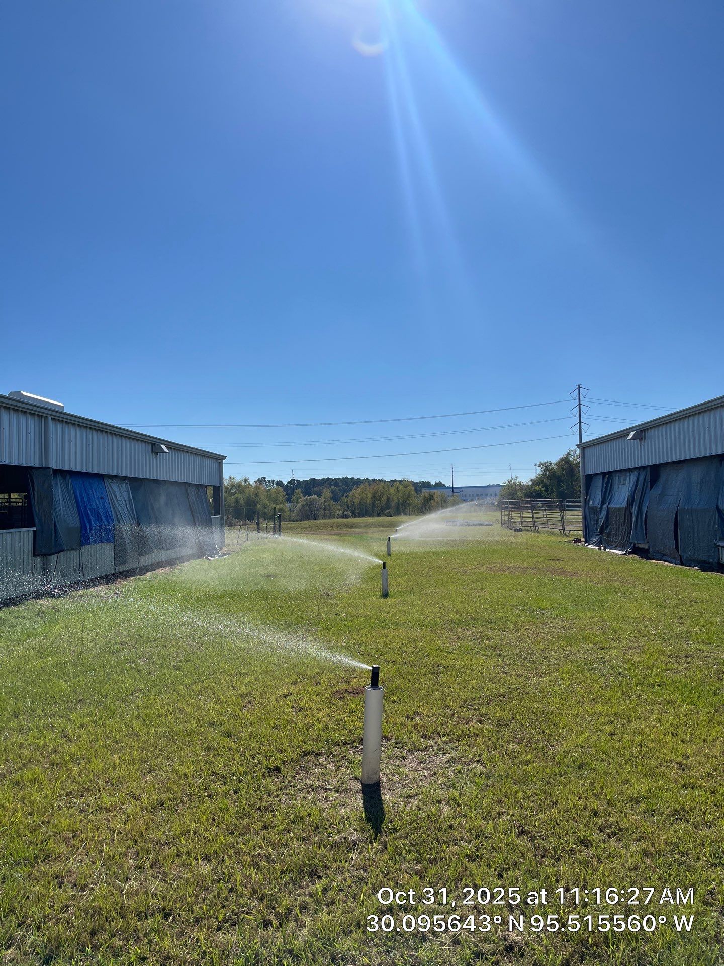 Brown Aerobic Septic Specialists featured photo.