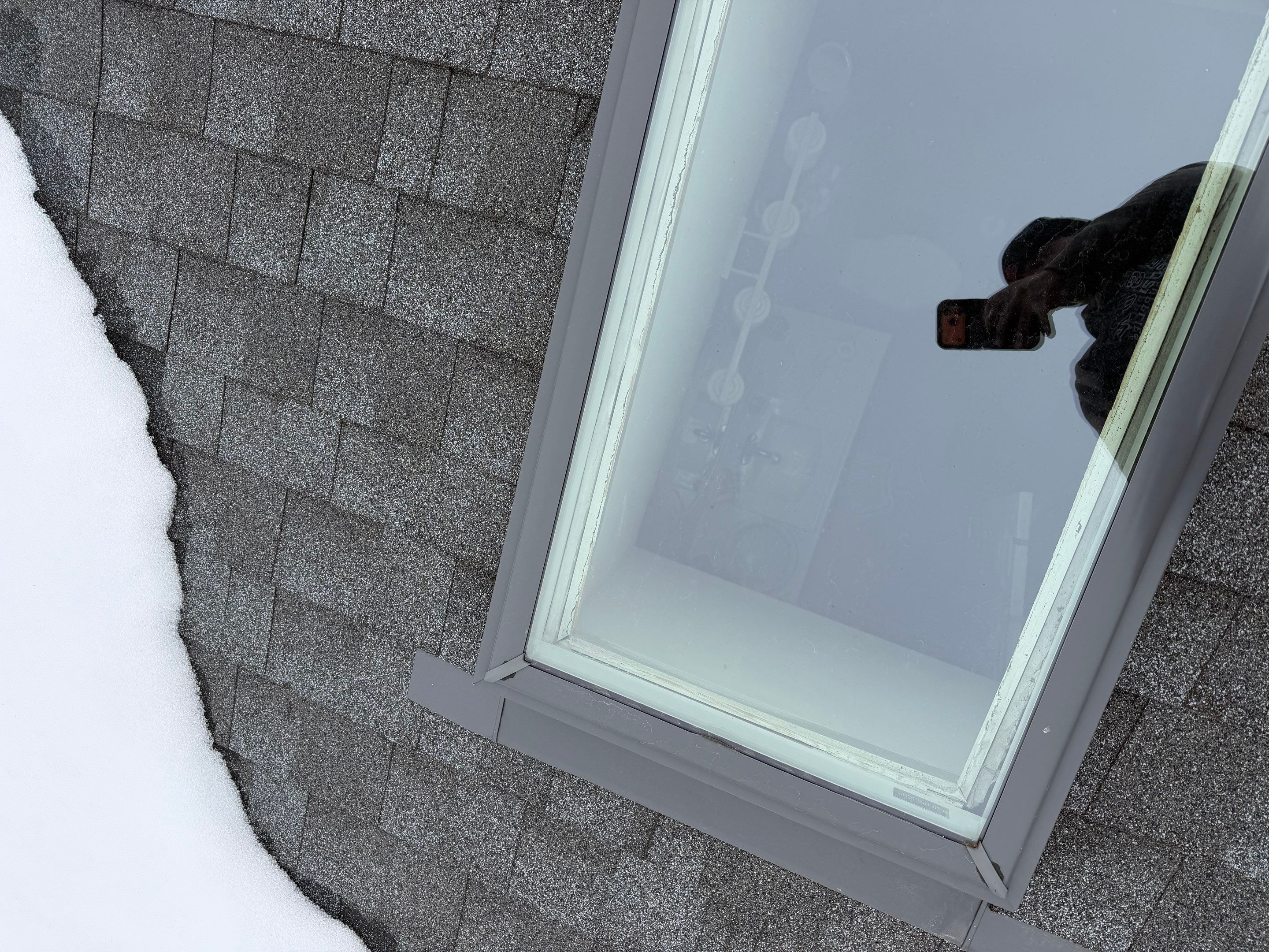 Project in Hamilton by The Roofing Crew