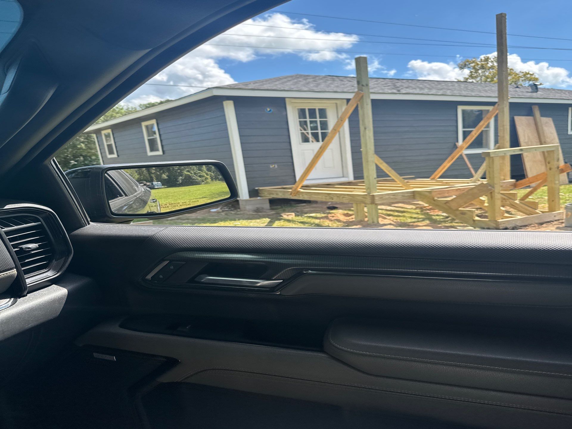 Kendra Coldspring Project by Harden Enterprise Services LLC