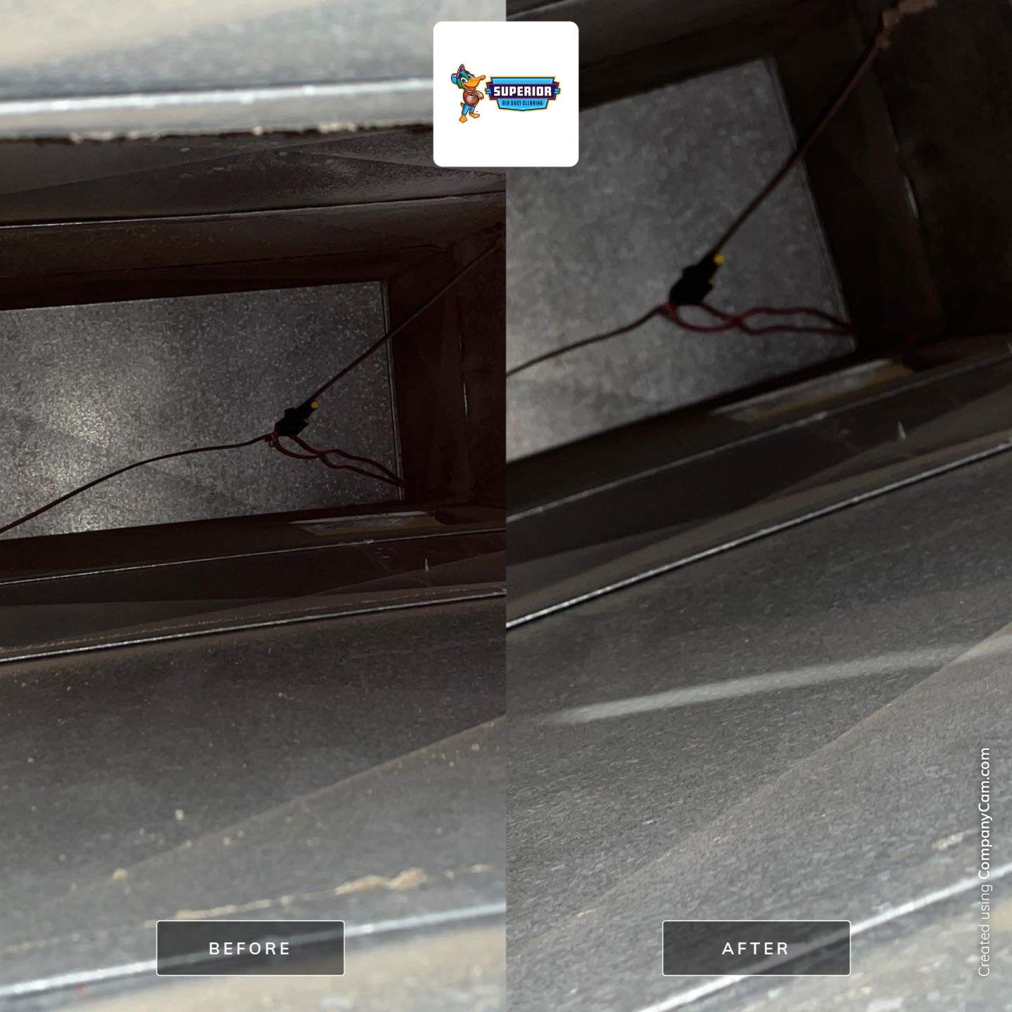 Air Duct Cleaning With a Vacuum Truck in Beaver, PA by Superior Air Duct Cleaning