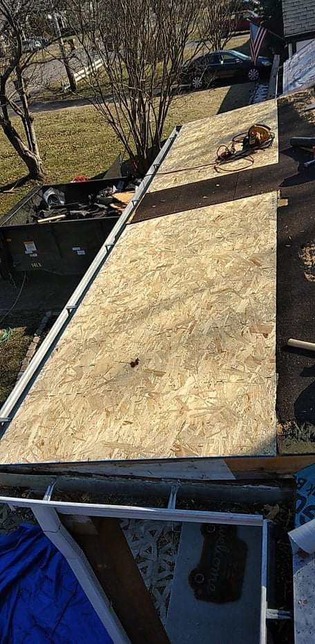 Residential Roofing Installation using Owens Corning Duration Shingles Roofing System by Undersun Roofing 