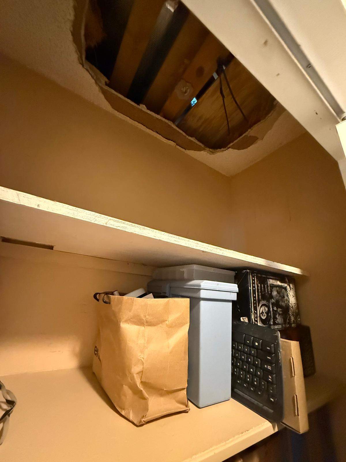 Water Damage Claim in Naples by FLAPA & KeyStone