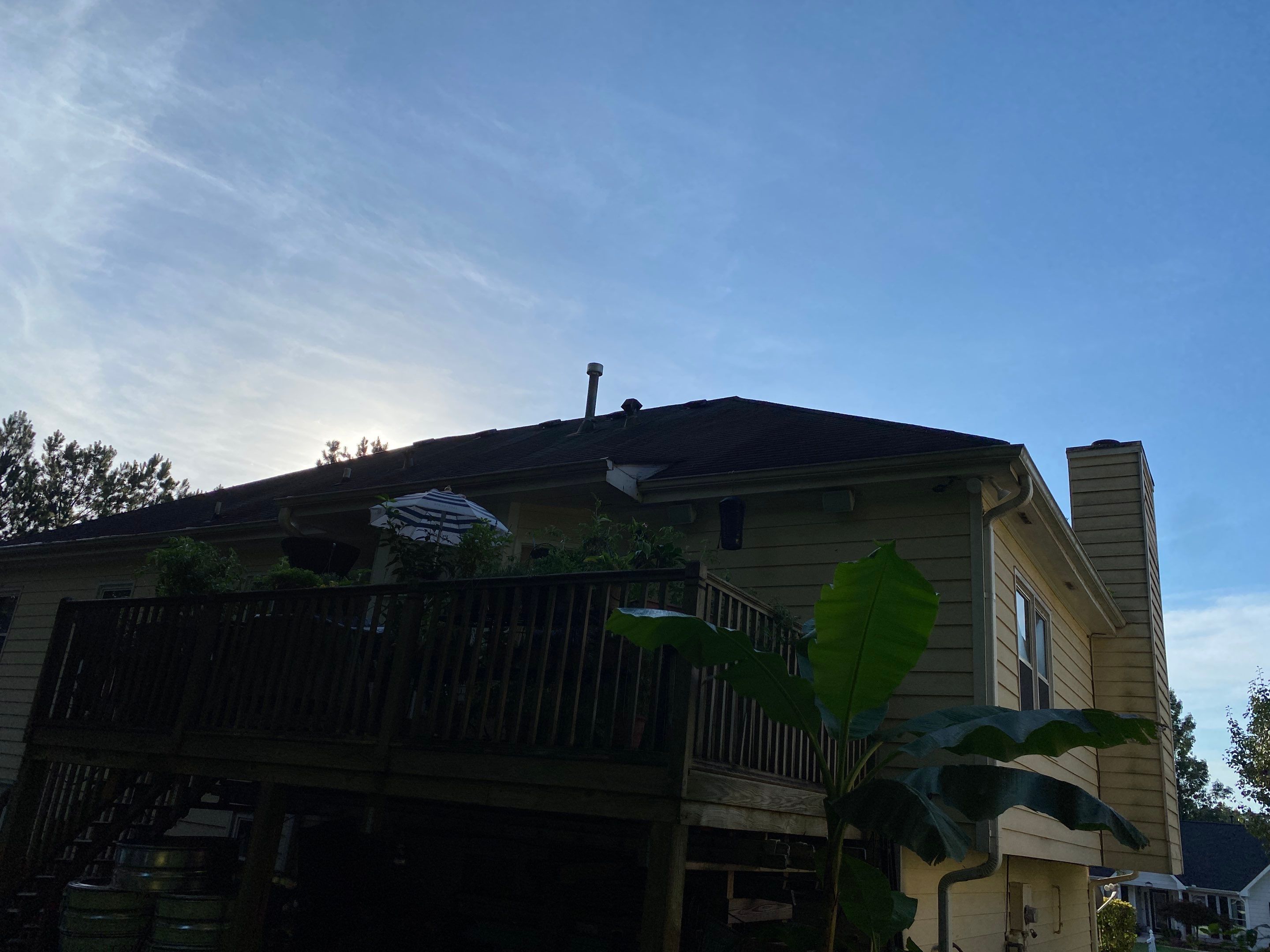 Hail Damage  by Deerfield Roofing LLC
