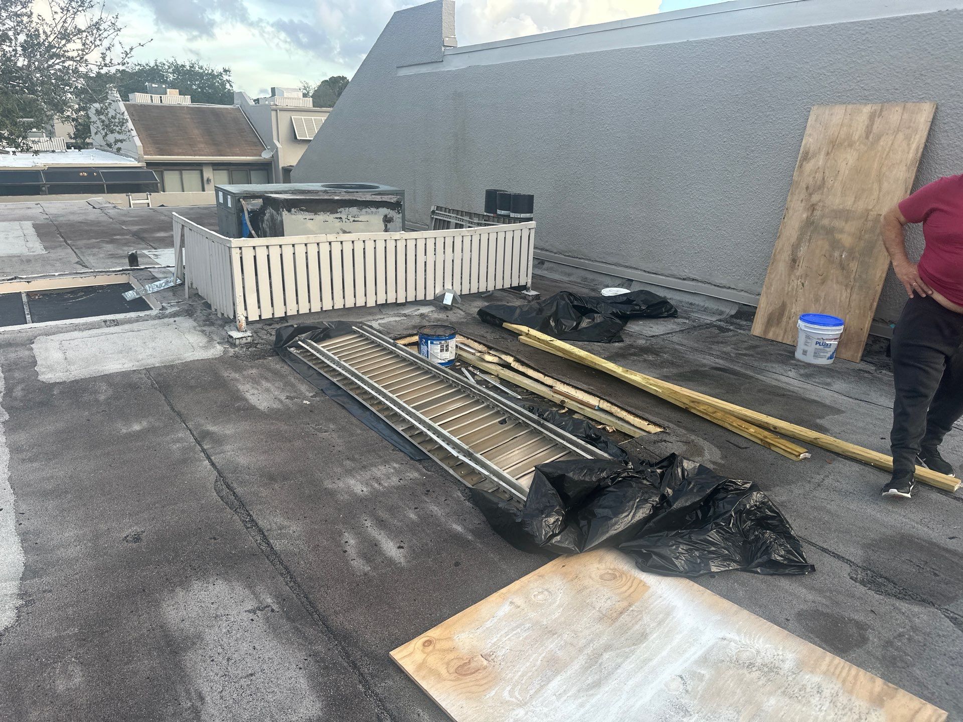 Water Damage Claim in Pembroke Pines by FLAPA & KeyStone
