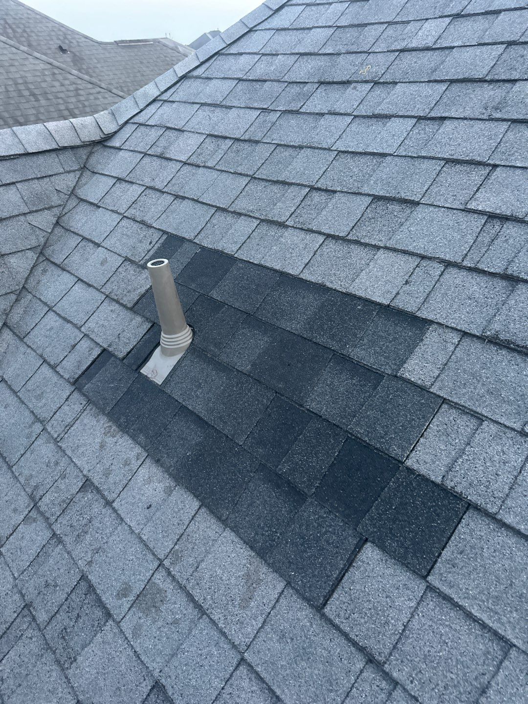 Residential Roofing Repair using Owen's Corning Duration (Lifetime) Shingles by Roof Repair Services LLC