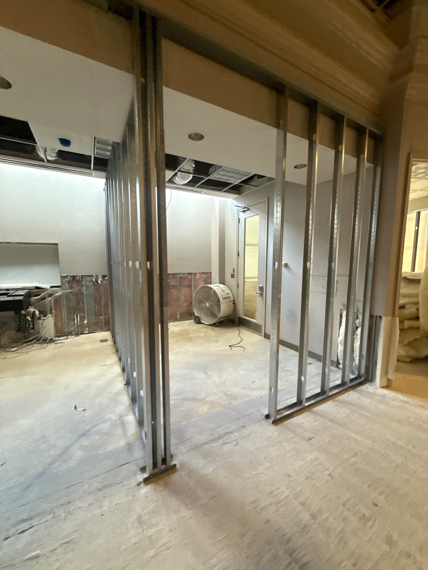 Project in Highland Park by Meyer Enterprises 