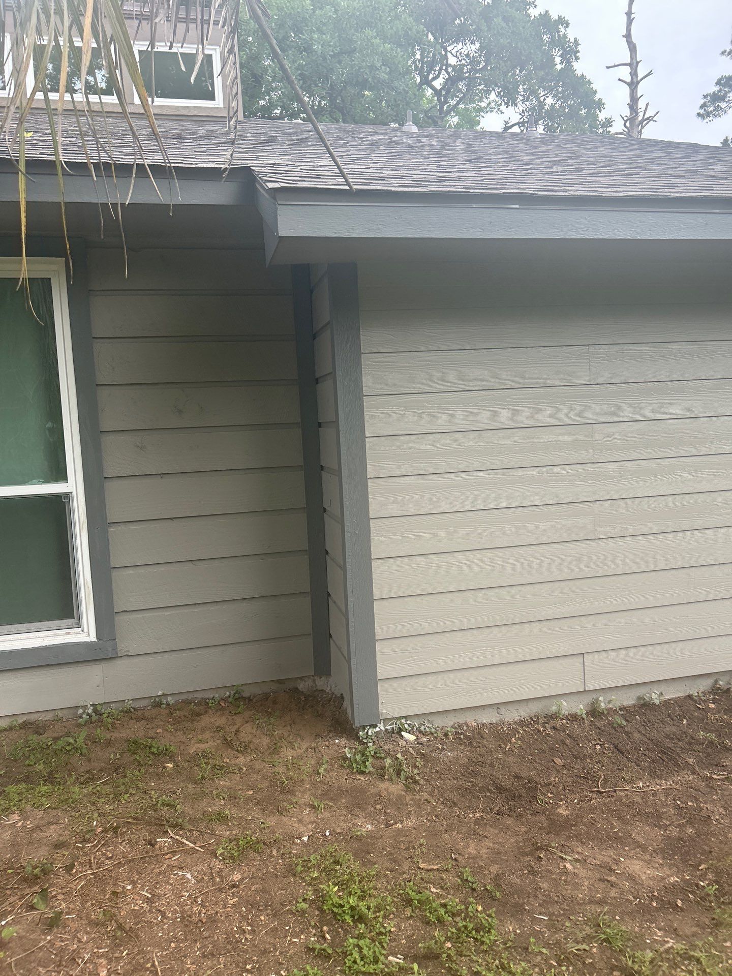 Roof Replacement & Hardie Siding Installation | Conroe, TX by Engle Roofing & Construction