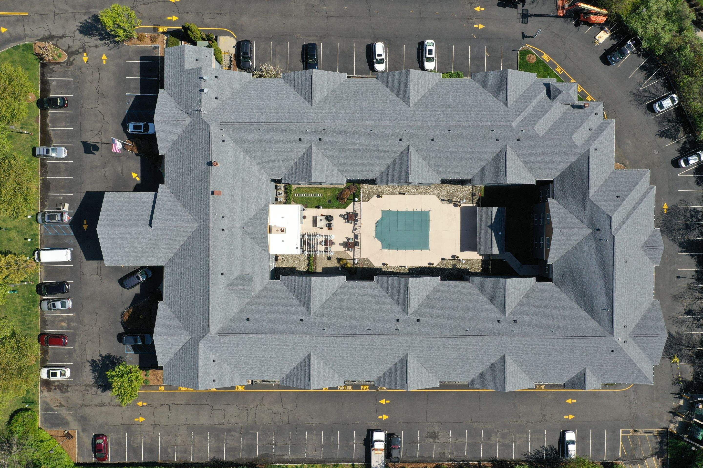Homewood Suites By Hilton Mahwah by All Site Roofing