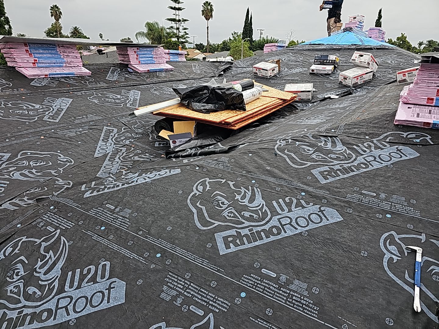 Roof Replacement - Panorama City CA 91402 by Epic Roof Replacement