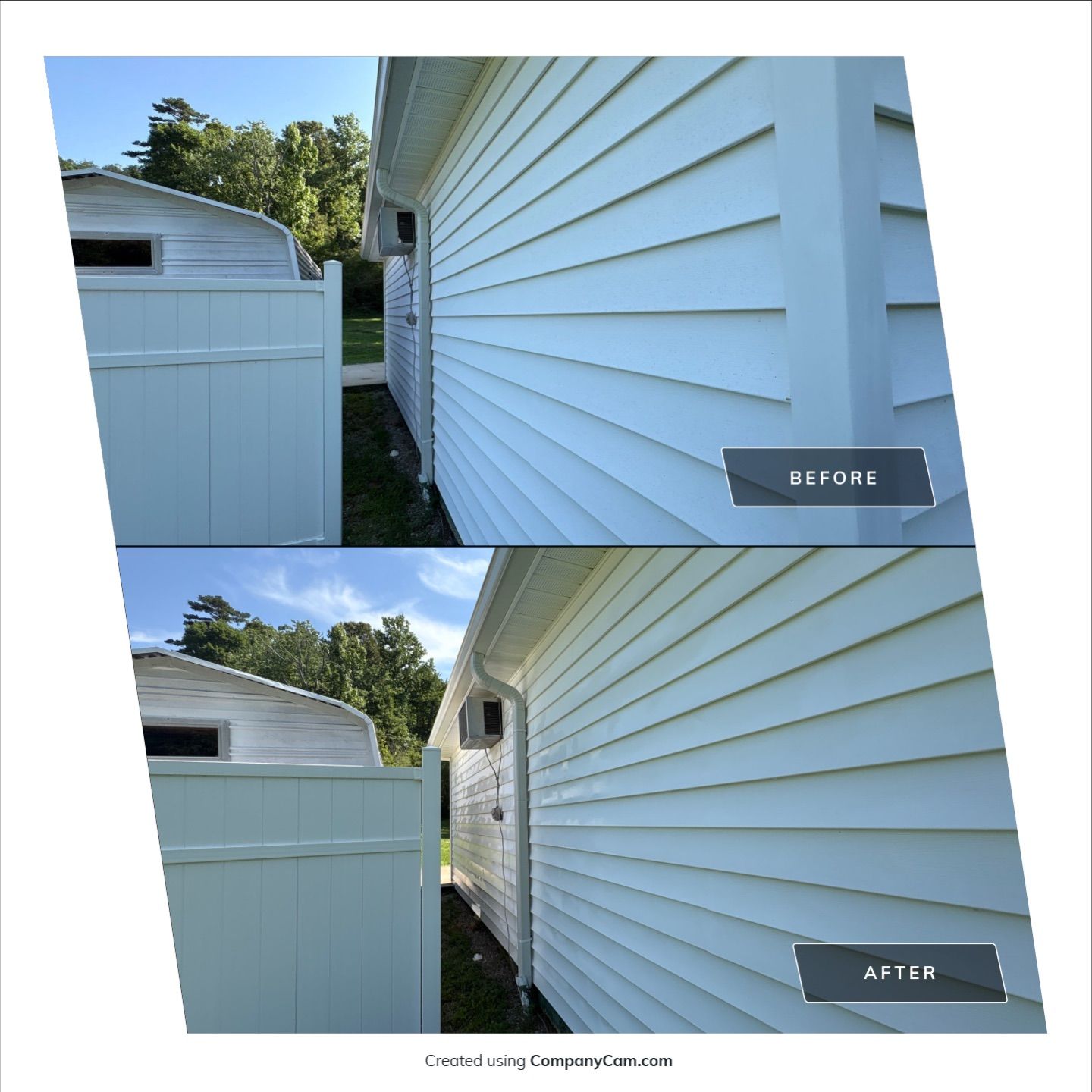 Project in Soddy-Daisy by Curb Appeal