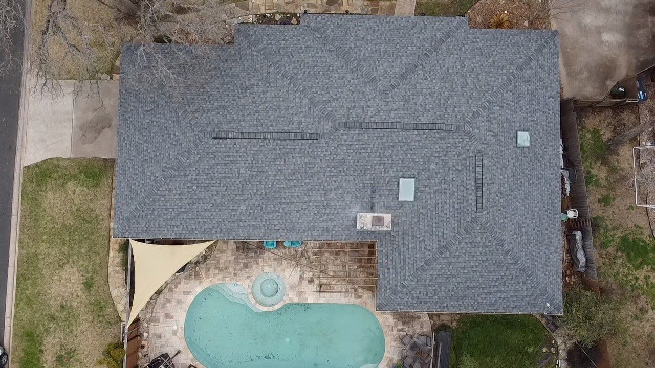 Colonial Slate - Certainteed Landmark by RoofsOnly.com